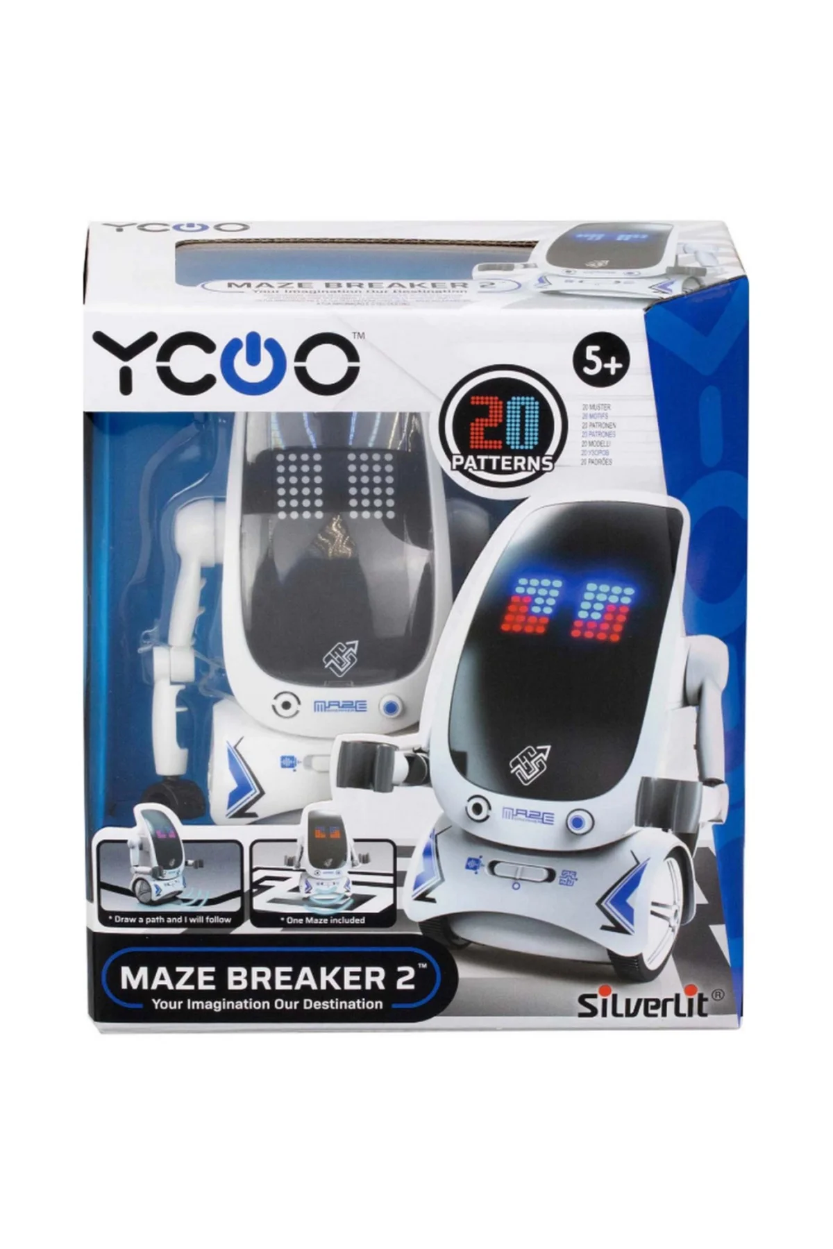 Maze Breaker II Robot 88493