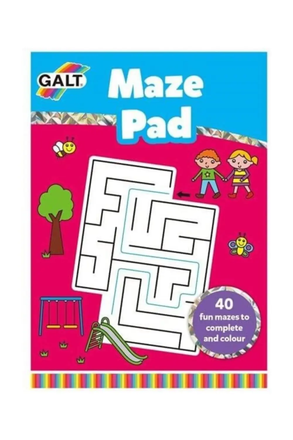 Maze Pad