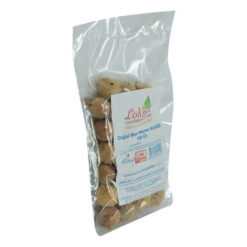 Mazı Meyve Kozalağı Doğal 100 Gr Paket Mazı Meyve Kozalağı Doğal 100 Gr Paket