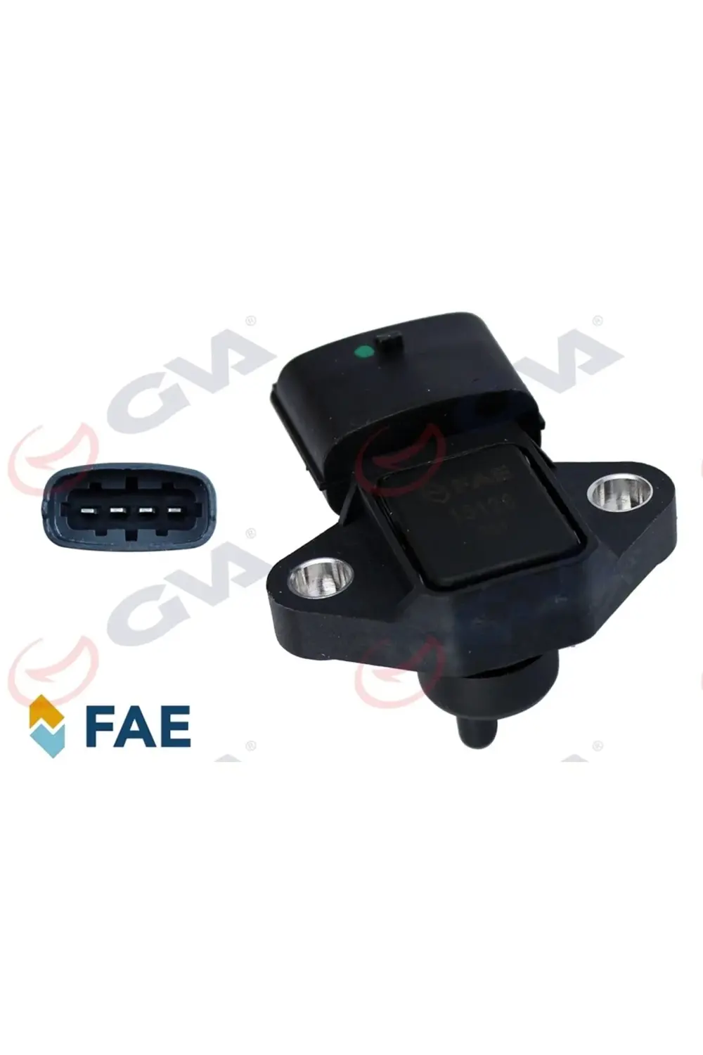 Mazot Basınç Sensörü Map Accent Era-getz 1.5crdi-santafe 06-12 -i