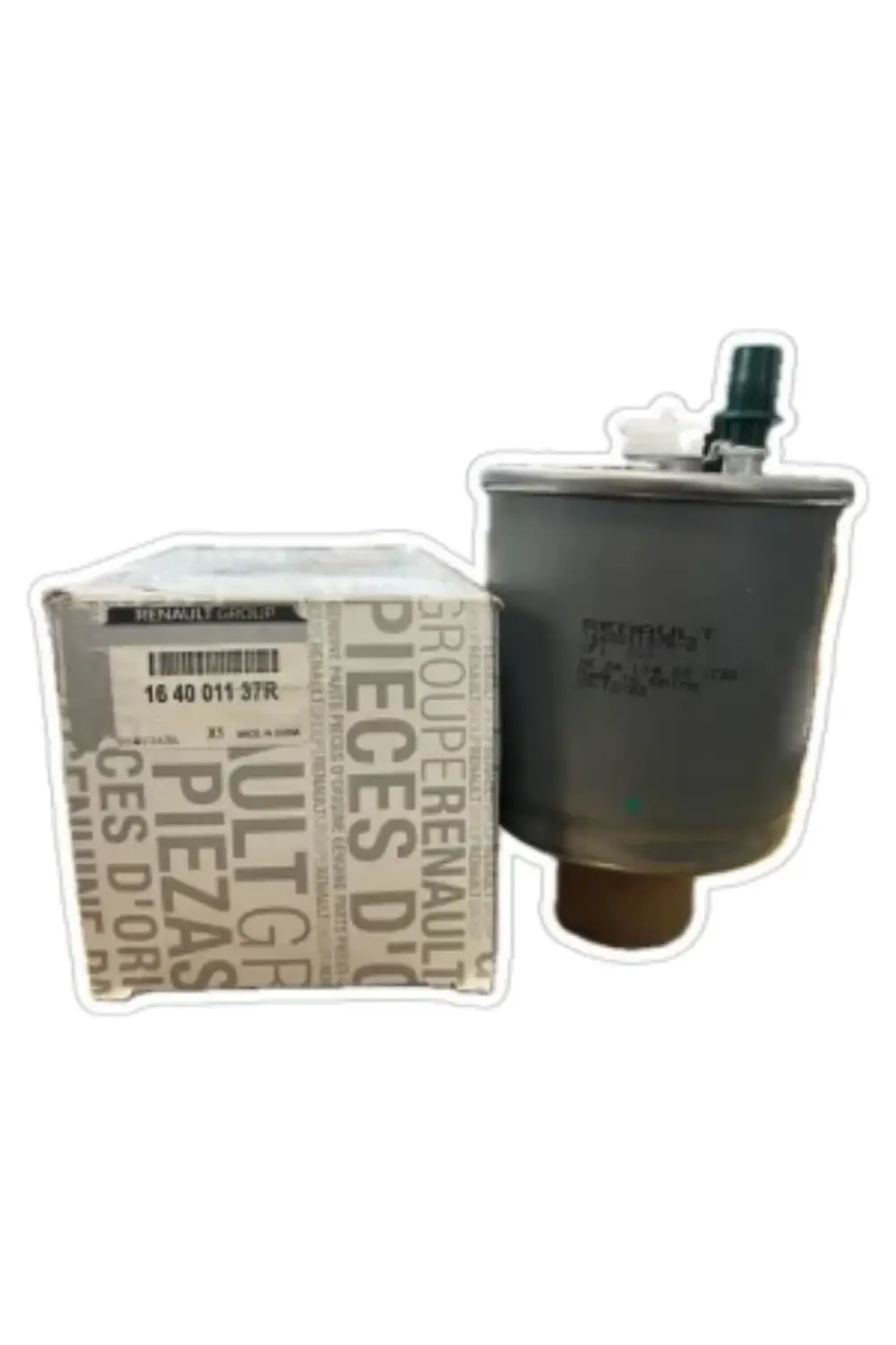 Mazot Filitresi Latitude Laguna 3 Kango 3 Mais - 164001137R