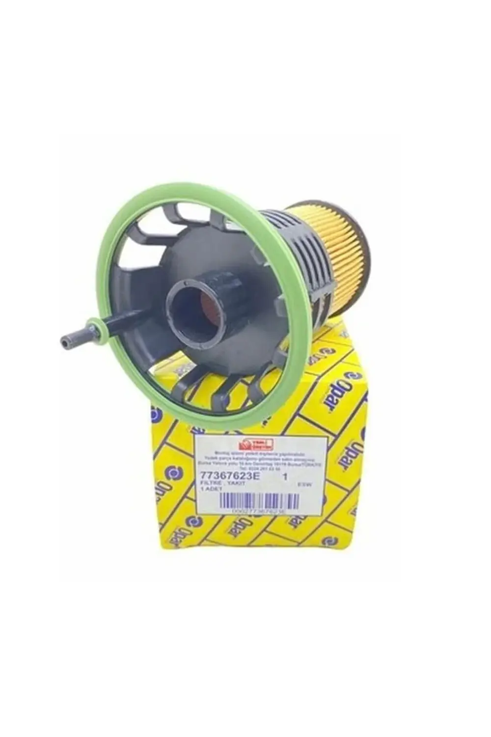 Mazot Filtre Doblo 3 Egea Fiorino 1.3/1.6mjt Euro 5-6 77367623e
