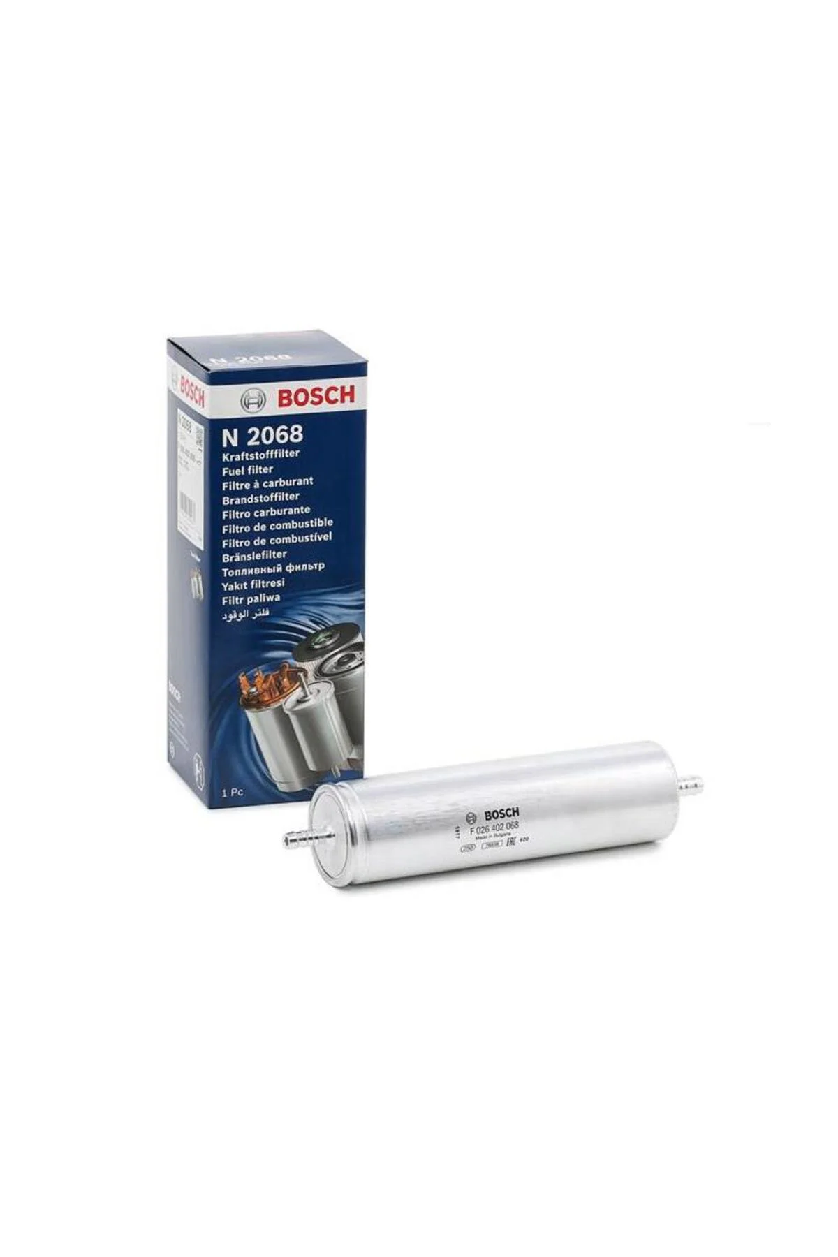 MAZOT FİLTRE N2068 A4 A5 A6 Q5 Q7 TOUAREG MACAN 2.0/2.7/3.0TDİ F0