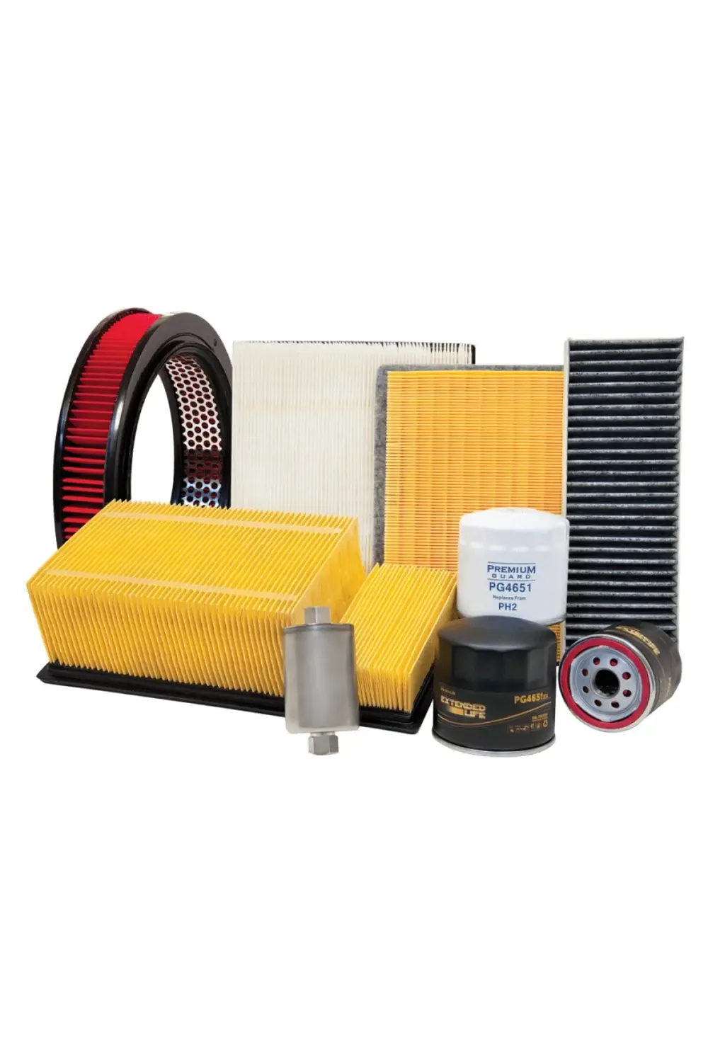 Mazot Fıltresı 206 307 405 406 806 Partner Expert / Xsara C5 Berl