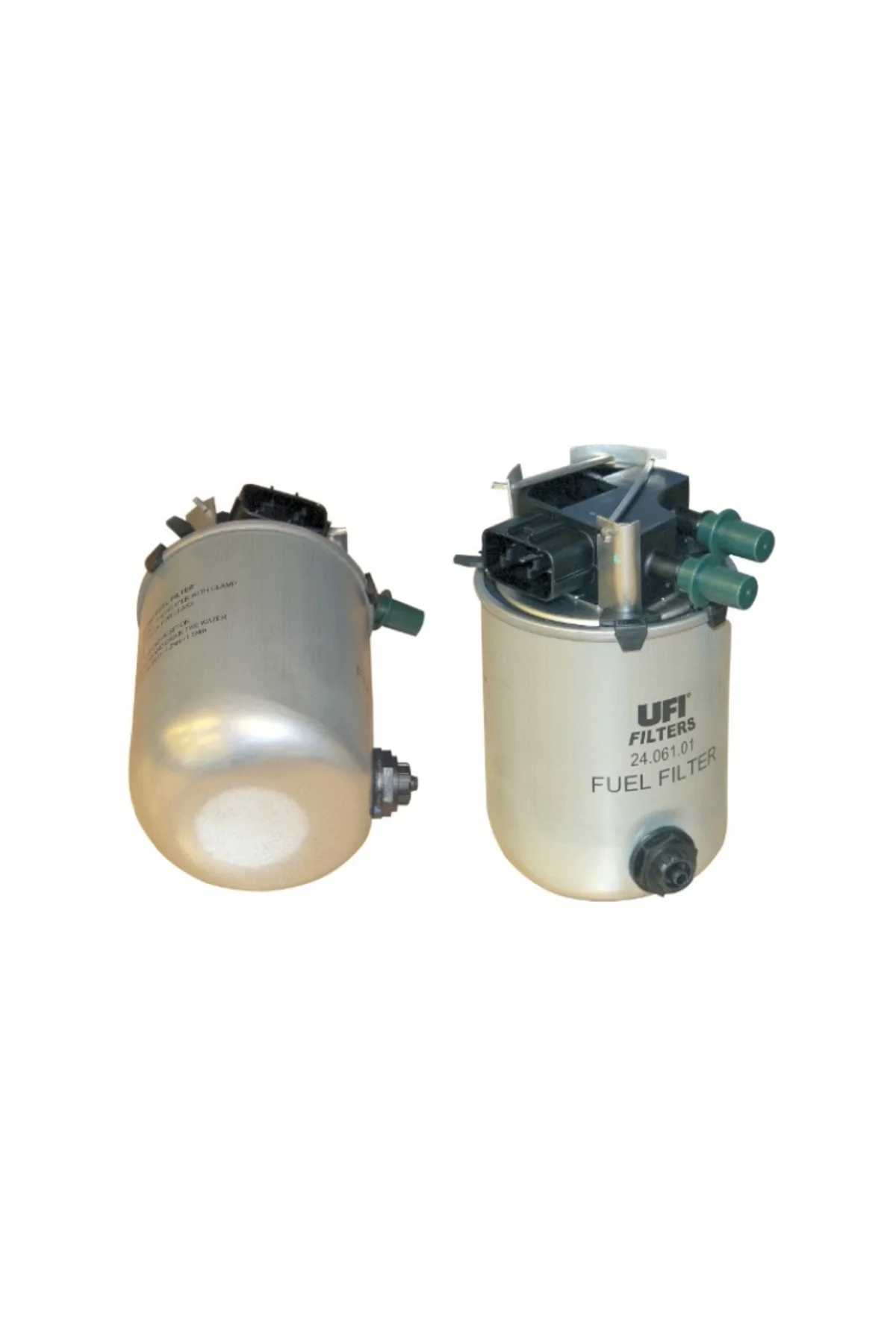 MAZOT FİLTRESİ 2406101 QASHQAI (13-) 1.6 DCI (ORJINALI UFI) SENSÖ