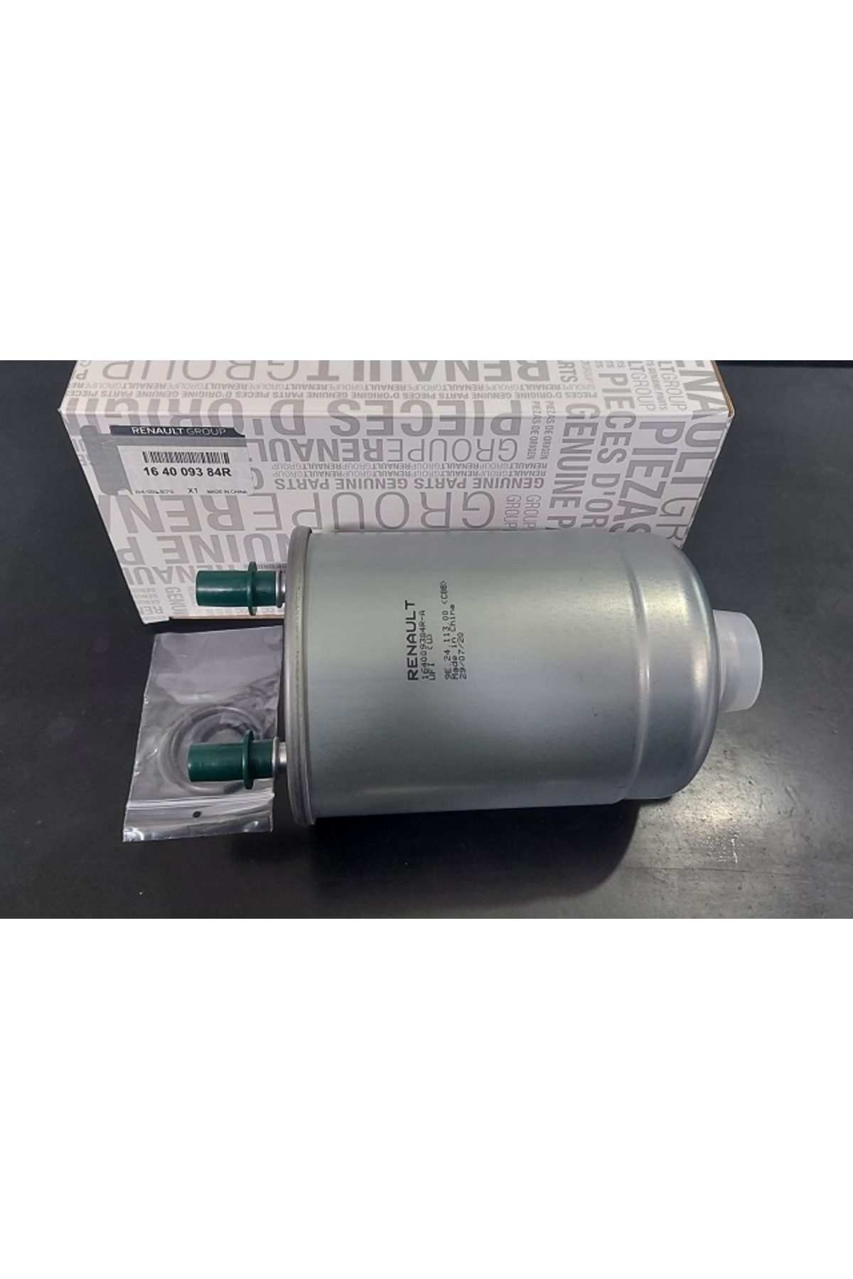 Mais Mazot Filtresi 8201046788 164009384R Megane-İii Fluence 1.5 Dci