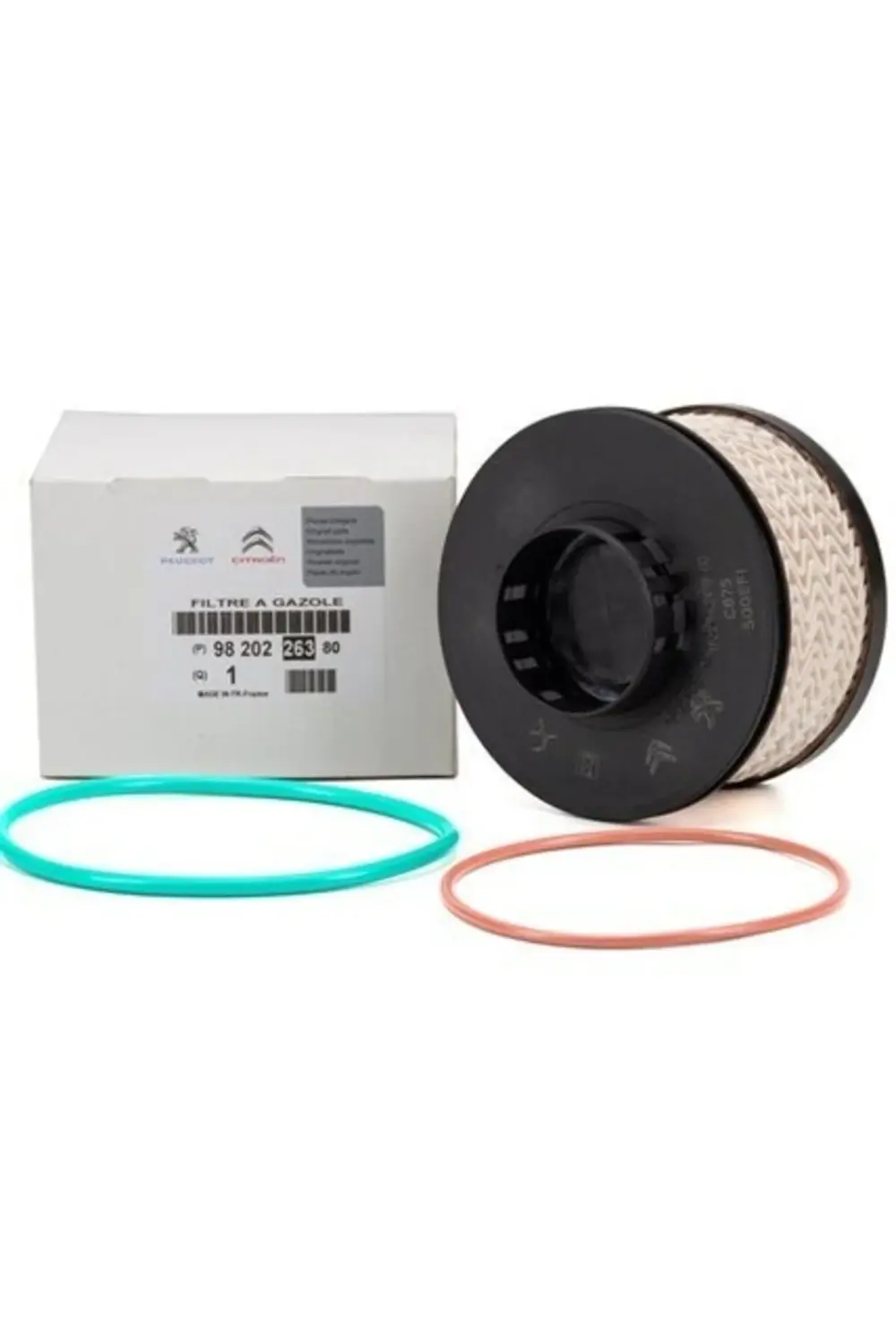 Mazot Filtresi Bluehdi Euro6,2 9820226380