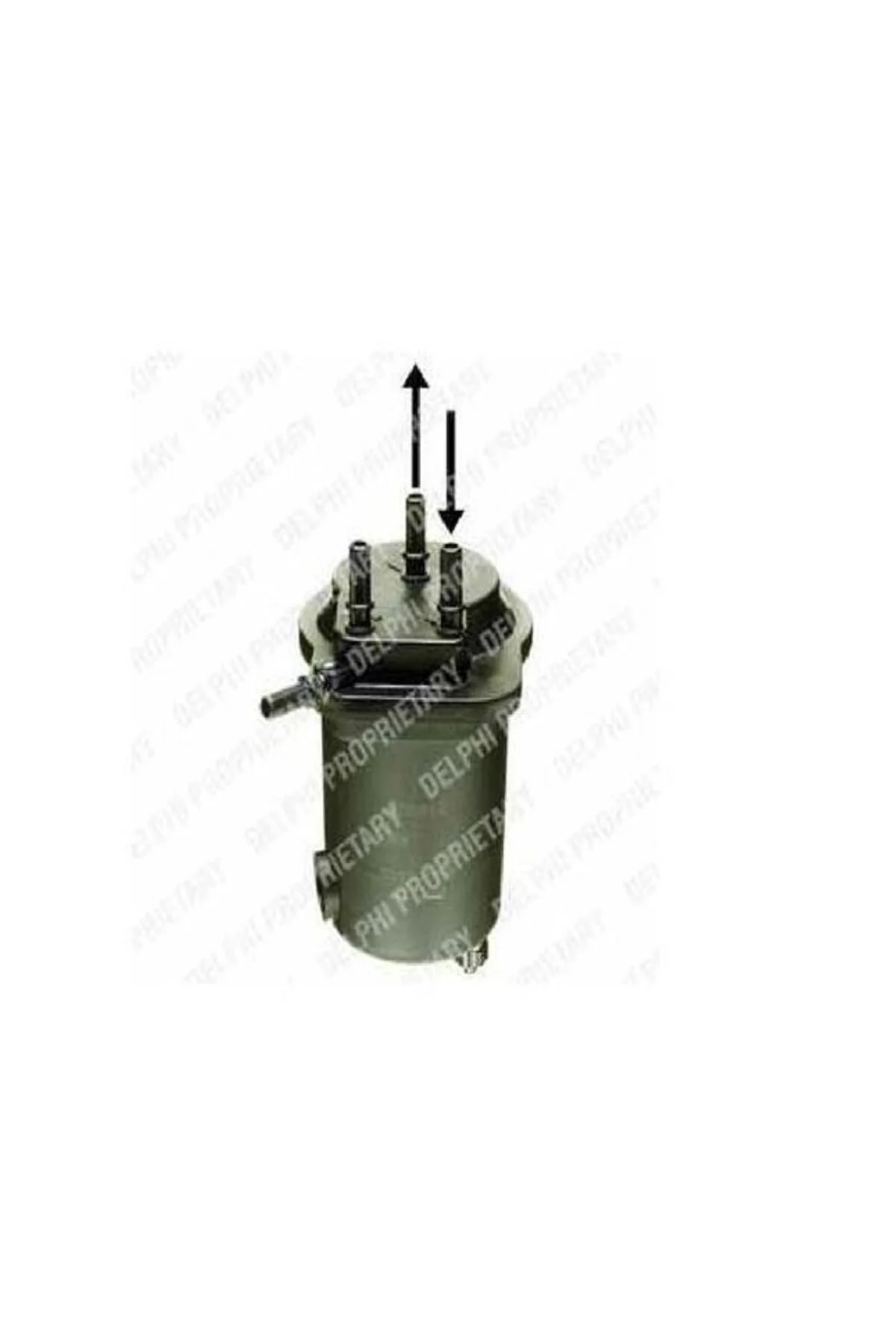 MAZOT FILTRESI ( RENAULT : CLIO / KANGOO 1.5DCI )DEL-HDF913 77010