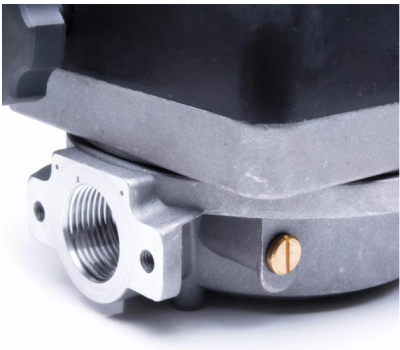 Kemos Mazot Sayaci Fm 120 High Accuracy Analog Göstergeli Siviölçer Sayaç