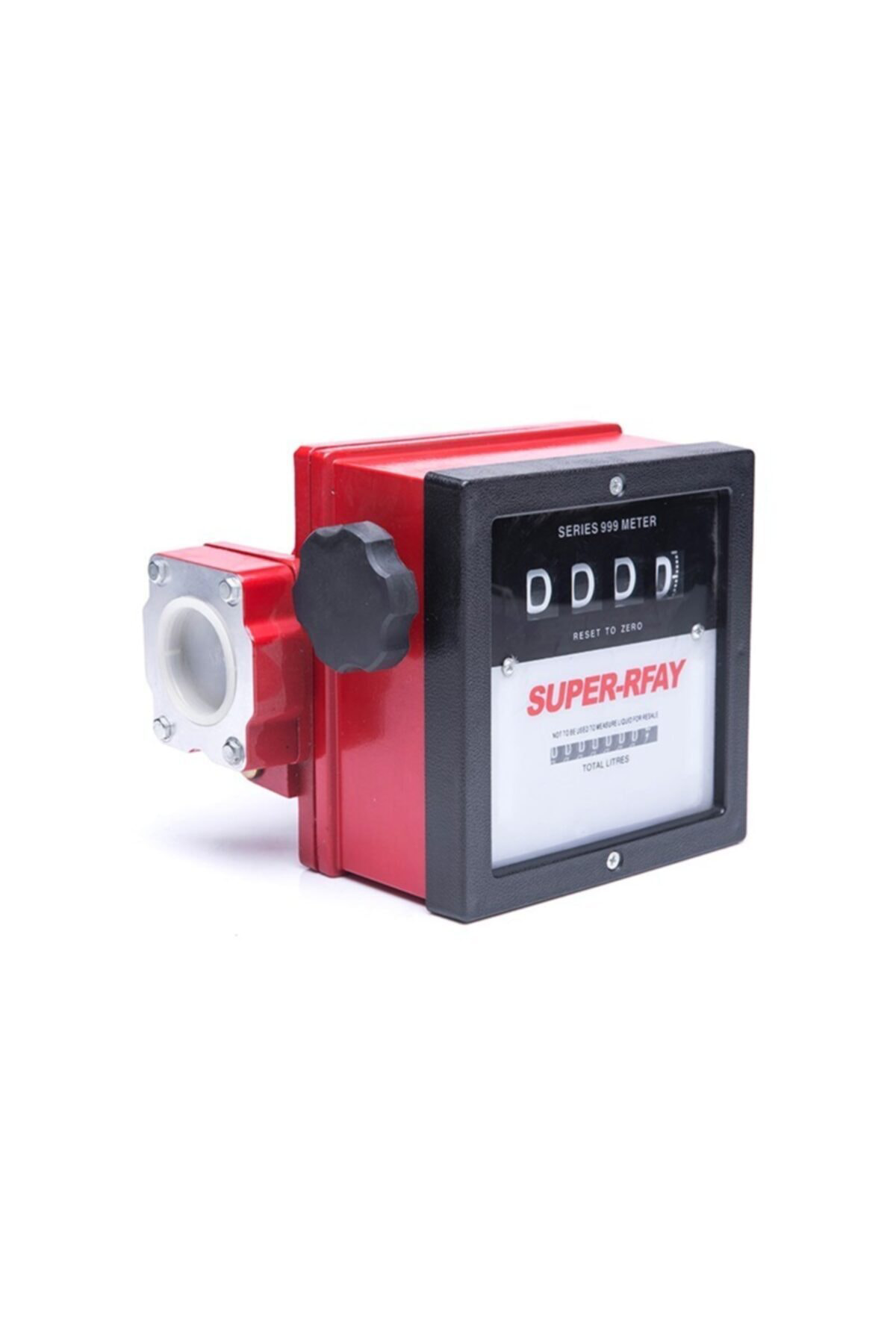 Kemos Mazot Sayacı Super-Rfay Mazot Sayacı 4 Haneli 1,5 İnch Superrfay