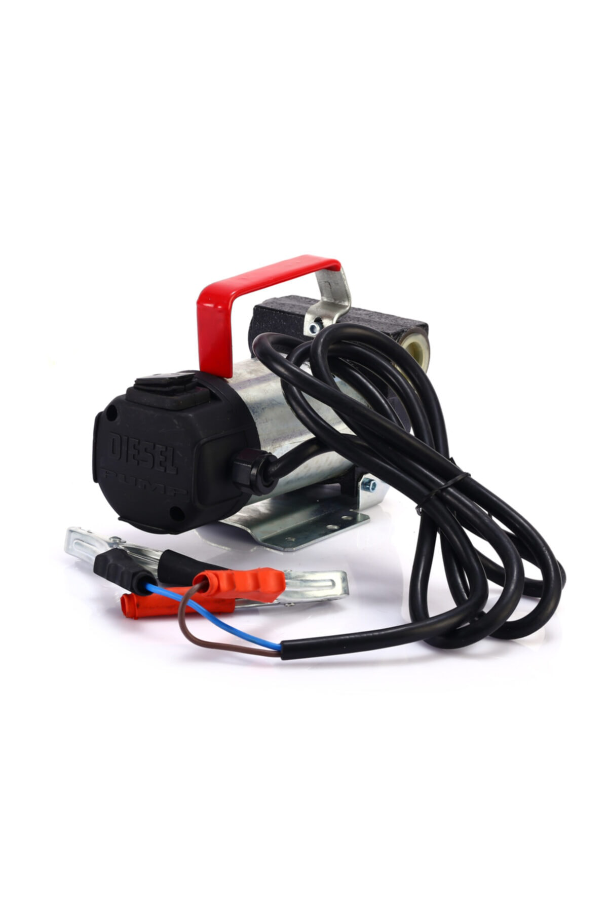 Kemos Mazot Transfer Pompası Çarklı Sistem 12 Vdc Dk/40 Litre