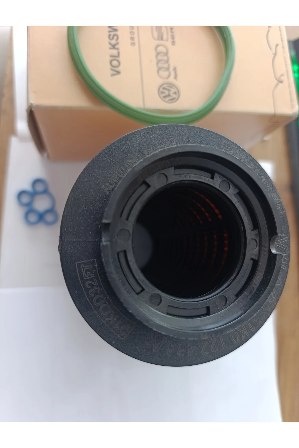 Mazot Yakıt Filtresi 1k0127177a-1k0127434a-pu936/2-kx178d