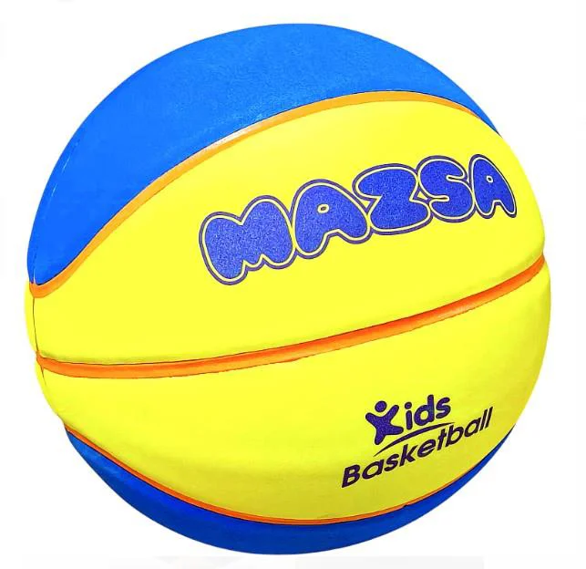 Mazsa Bb-Krf05000 Eva Foam Kids Basketbol Topu No5 Mazsa Bb-Krf05000 Eva Foam Kids Basketbol Topu No5