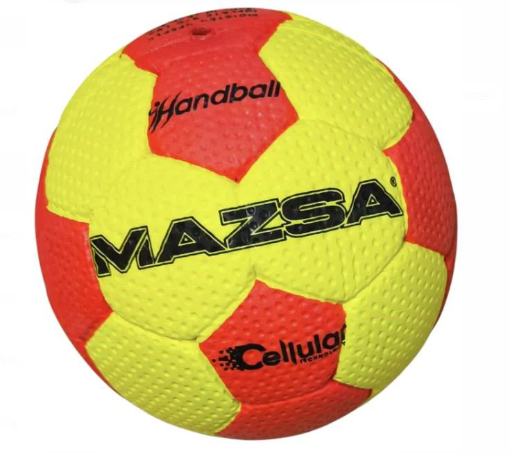 Mazsa Hb-Krc00000 Celluler Rubber Hentbol Topu No:0 Mazsa Hb-Krc00000 Celluler Rubber Hentbol Topu No:0