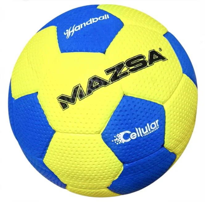 Mazsa Hb-Krc03000 Celluler Rubber Hentbol Topu No3 Mazsa Hb-Krc03000 Celluler Rubber Hentbol Topu No3