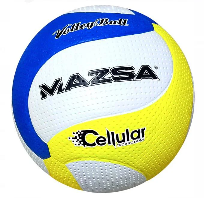 Mazsa Vb-Krc05000 Celluler Rubber Voleybol Topu Mazsa Vb-Krc05000 Celluler Rubber Voleybol Topu