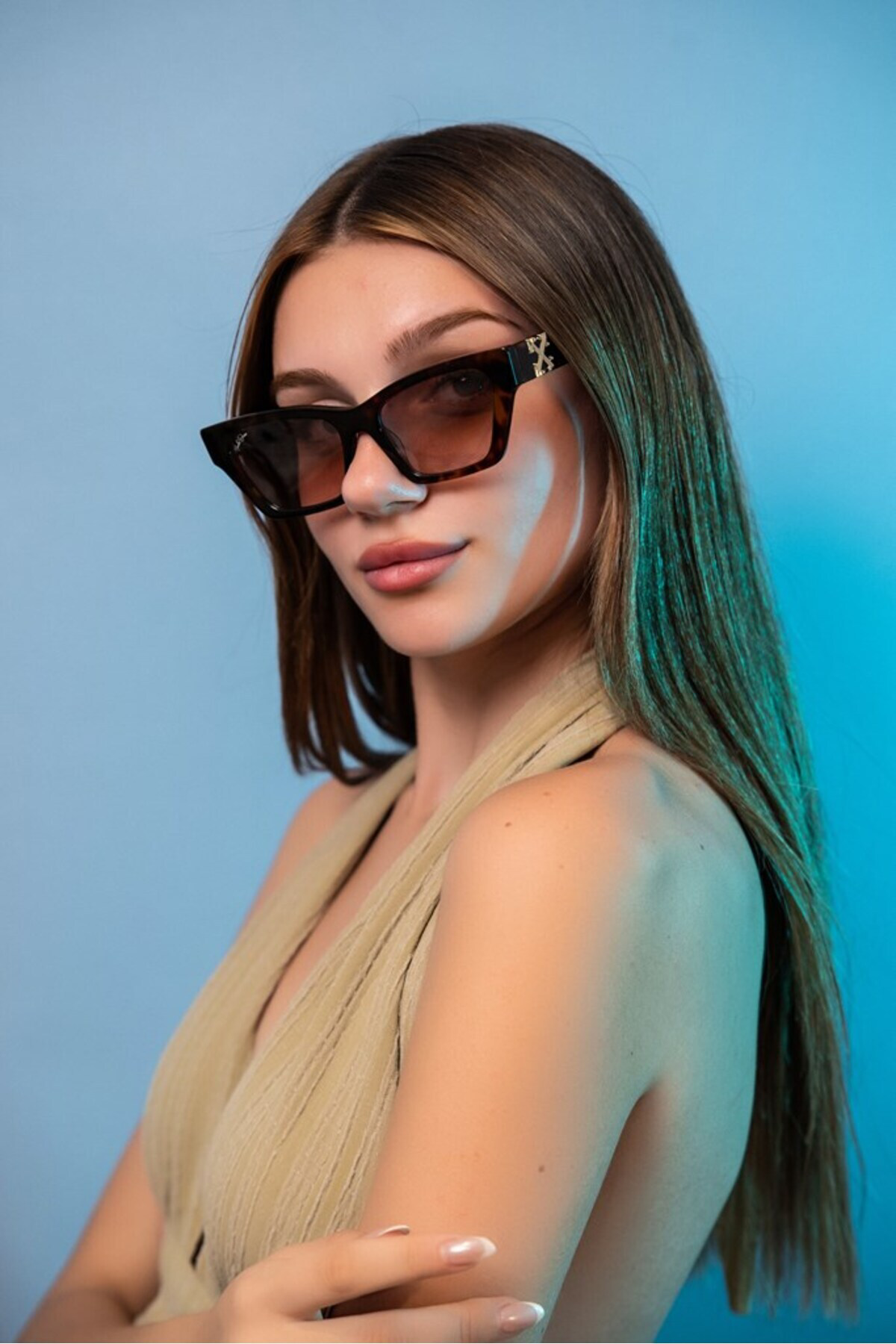 MB 1231 53 17 145 C4 UNİSEX GÜNEŞ GÖZLÜĞÜ