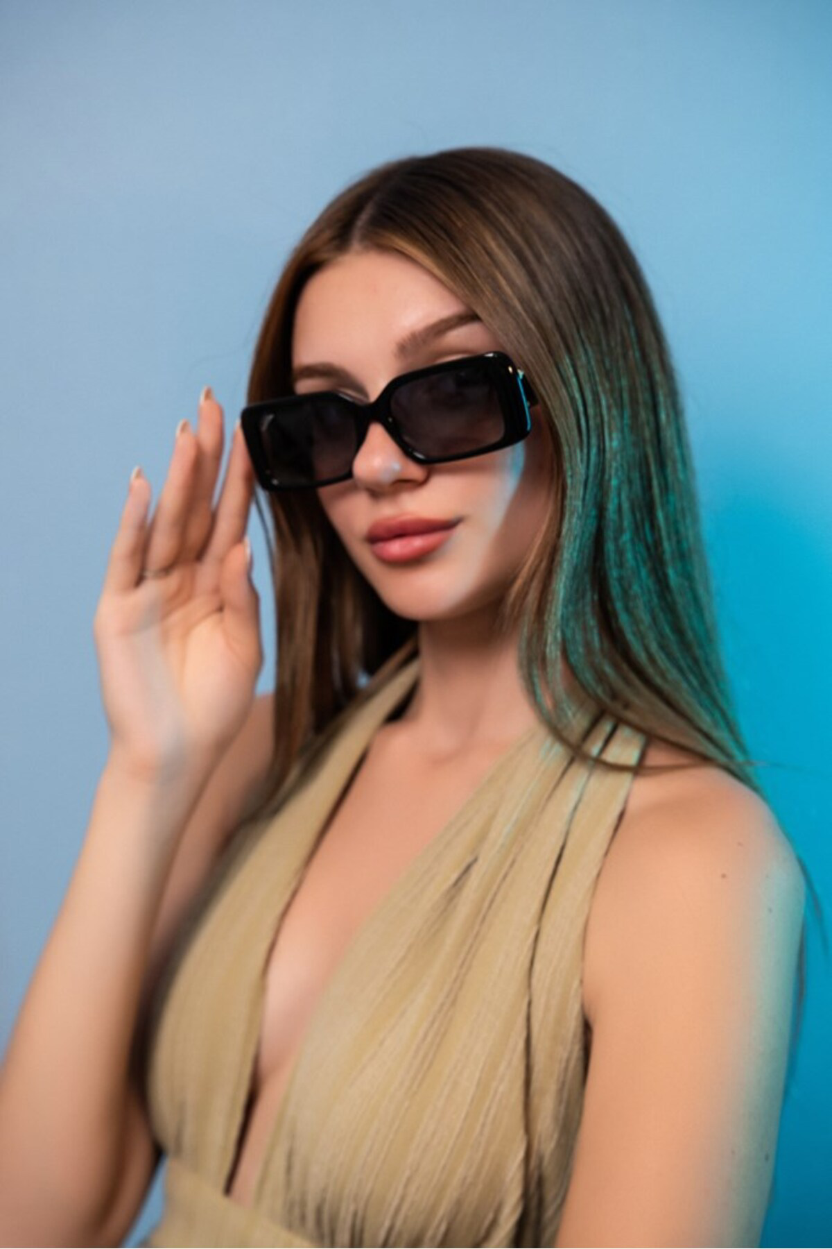 MB 1284 54 17 145 01 UNİSEX GÜNEŞ GÖZLÜĞÜ