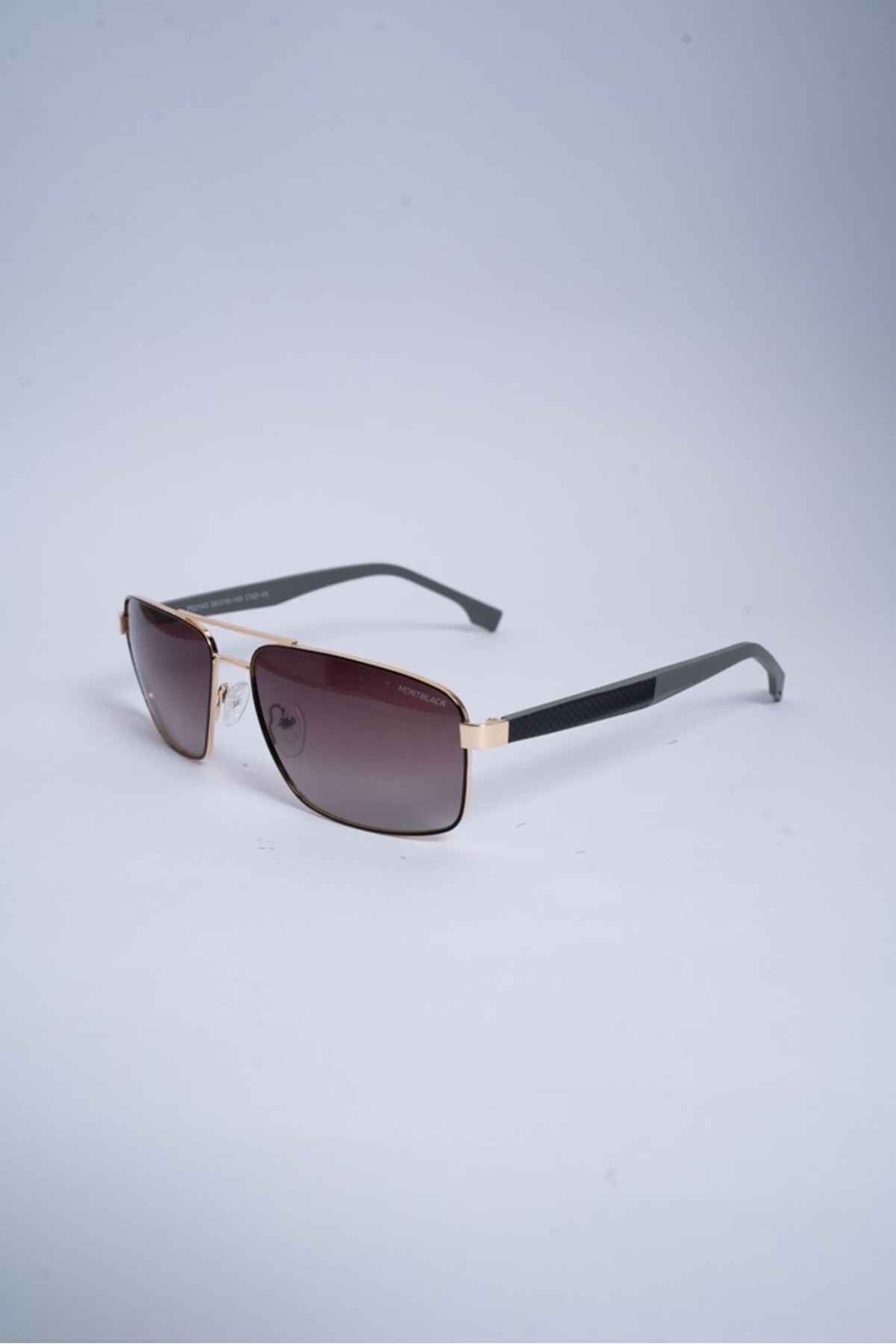 Mb 2143 59 16 143 C101 Gold Erkek Güneş Gözlüğü