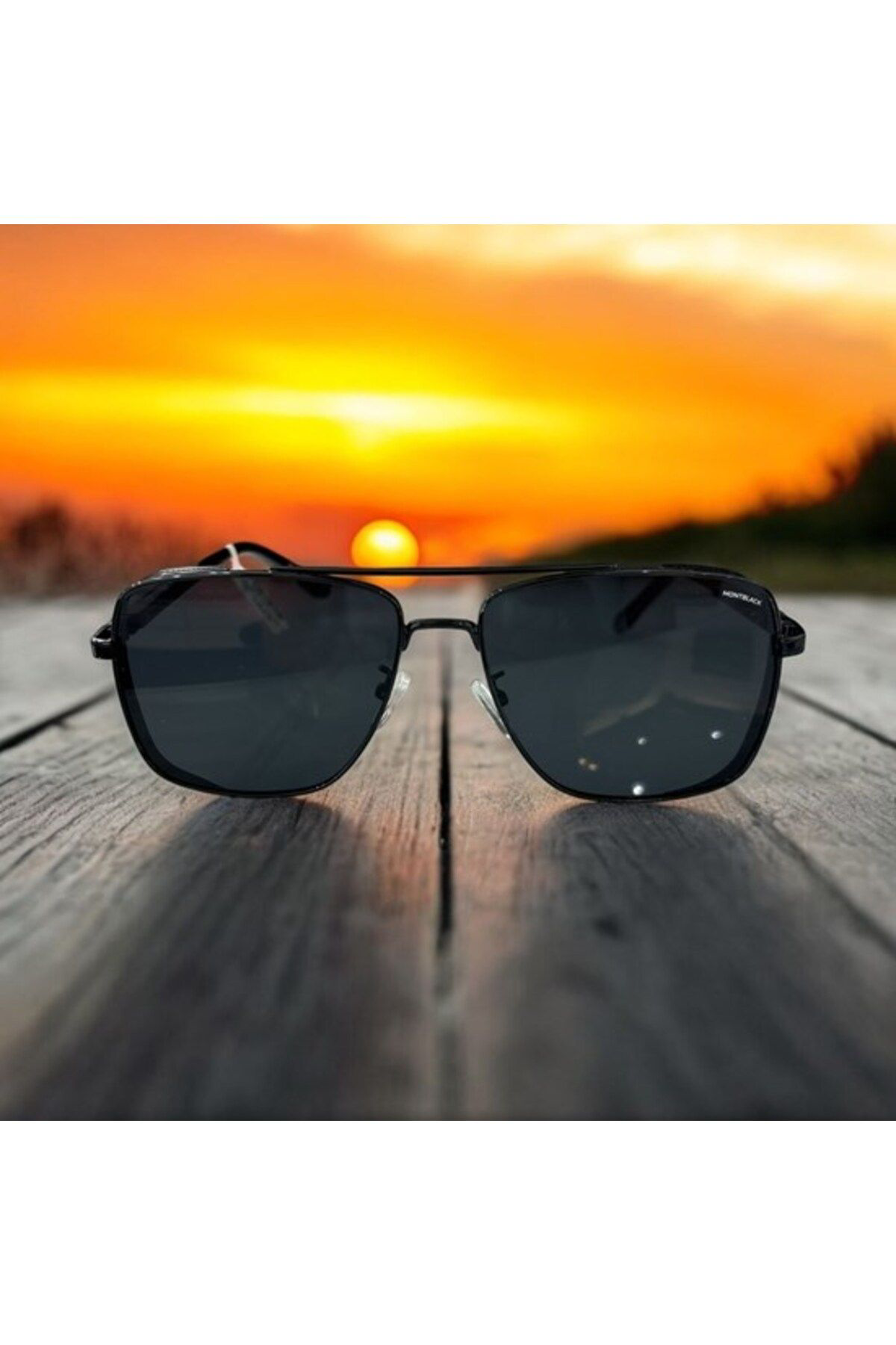 MB 2498 53 18 146 C3 SİYAH ERKEK GÜNEŞ GÖZLÜĞÜ