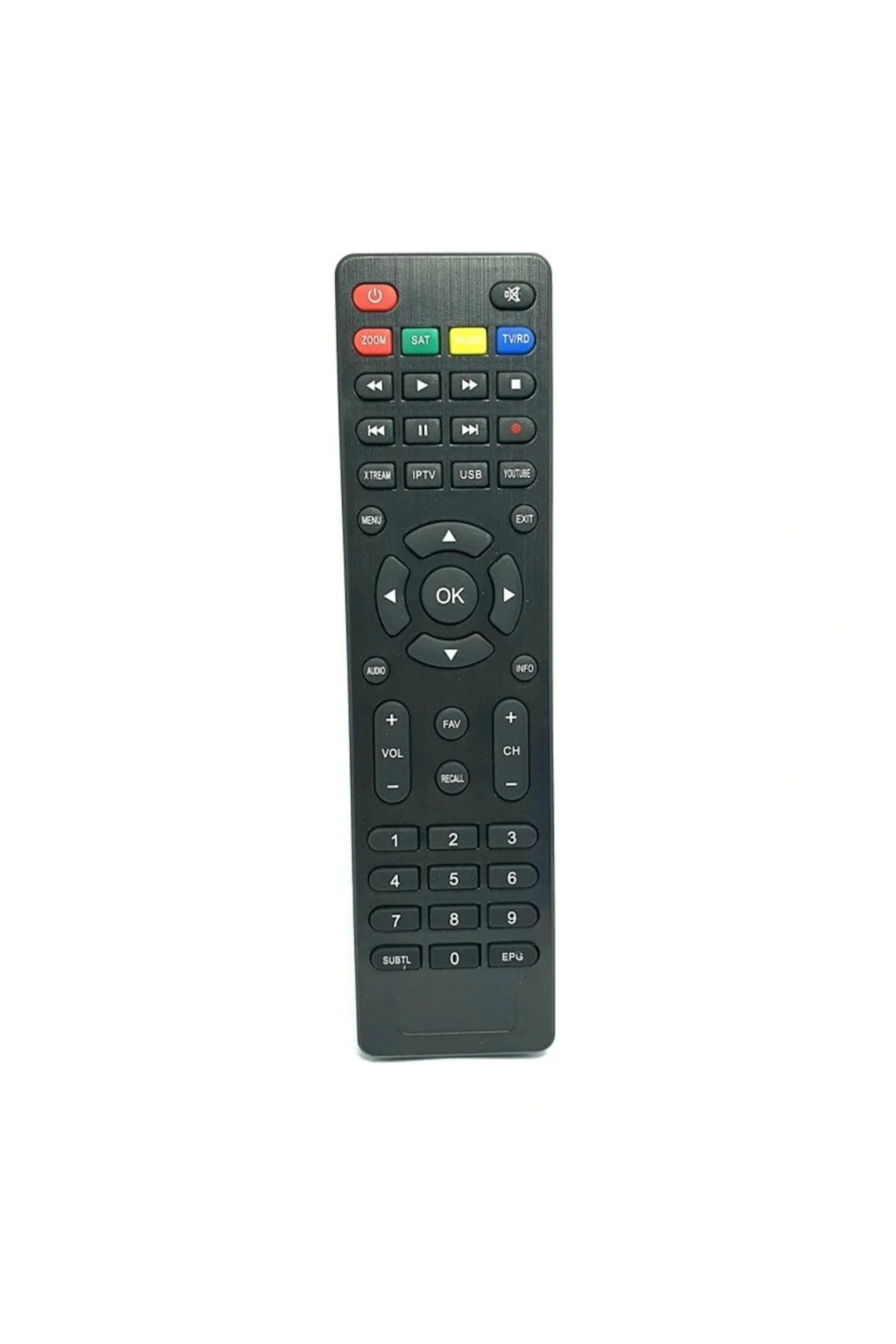 Mb 4040 Hd Uydu Kumandası