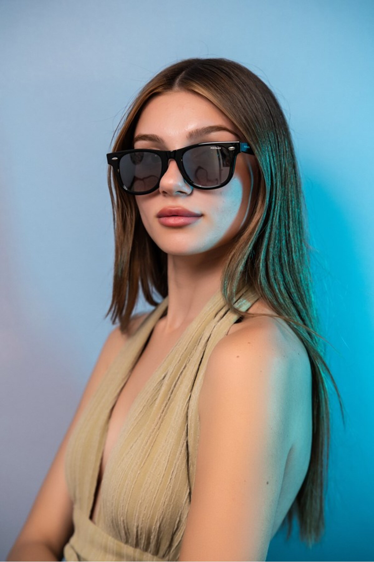 Mb 6802 02 Wayfarer Erkek Güneş Gözlüğü