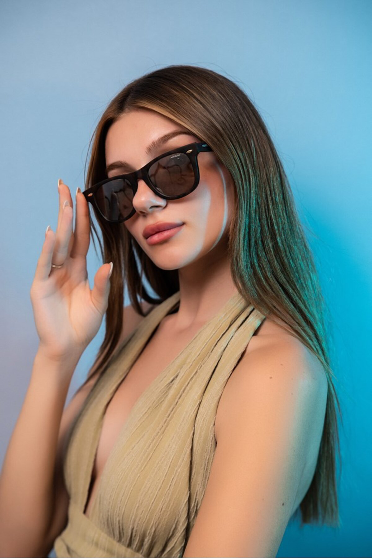 Mb 6802 C3 Wayfarer Erkek Güneş Gözlüğü