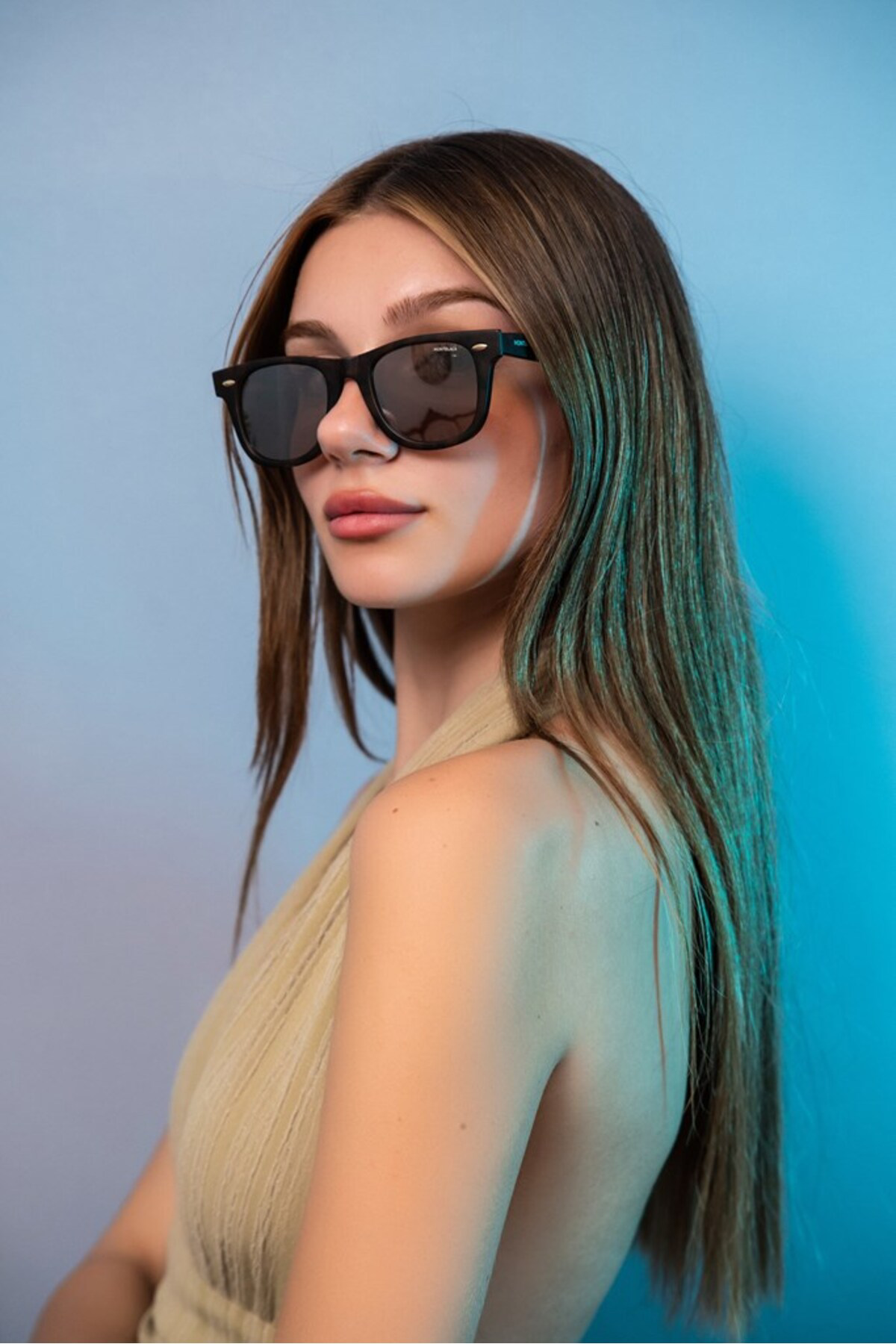 Mb 6802 C3 Wayfarer Erkek Güneş Gözlüğü