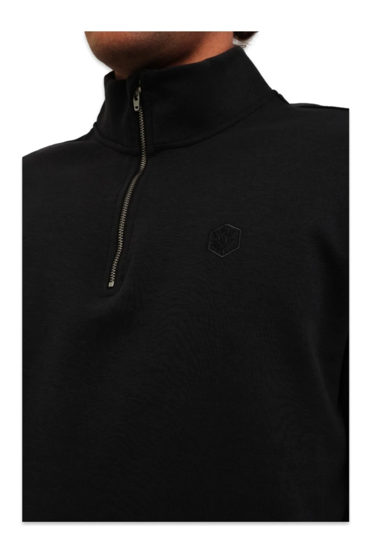 MB BS47 HZIP SW 5PR ERKEK SWEATSHİRT