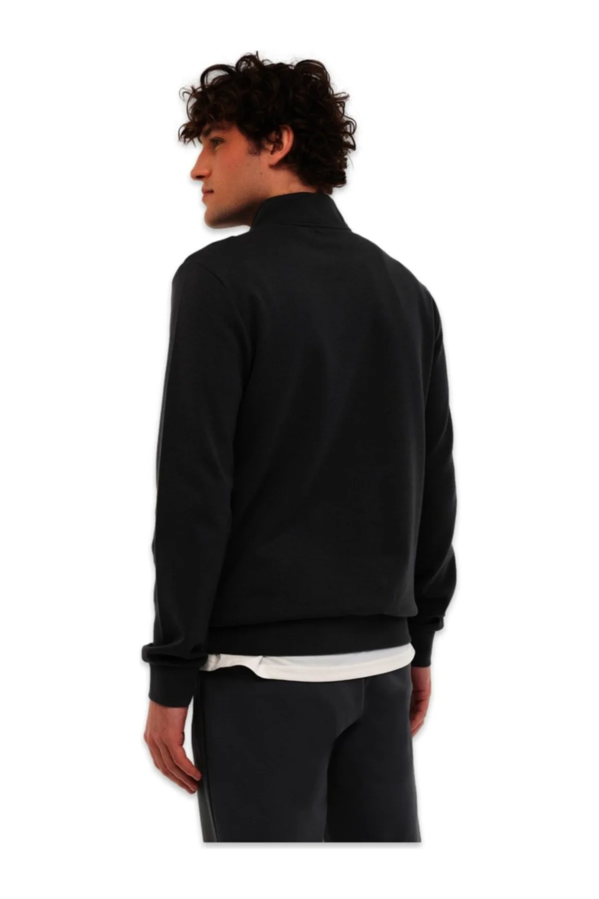 MB BS47 HZIP SW 5PR ERKEK SWEATSHİRT