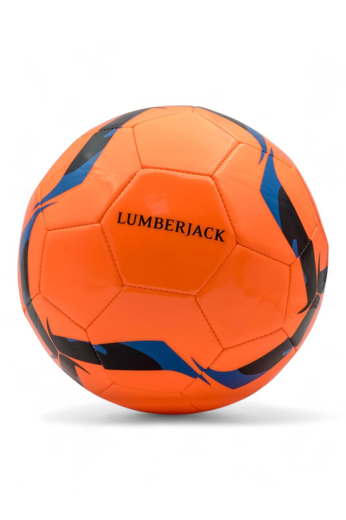 Lumberjack Mb Crista 55Sn450 5Fx Futbol Topu Turuncu