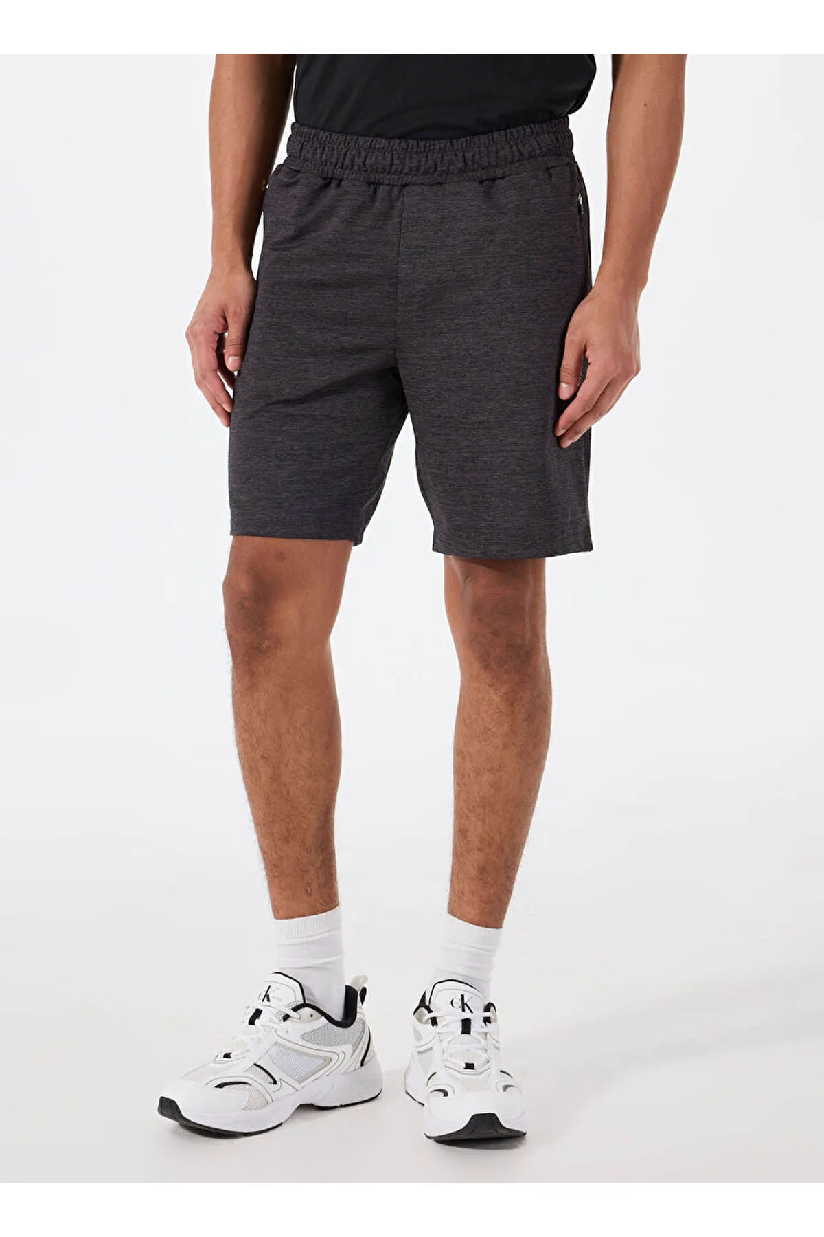 Mb Ct101 Pes Short 5Fx Antrasit Erkek Şort A101939483