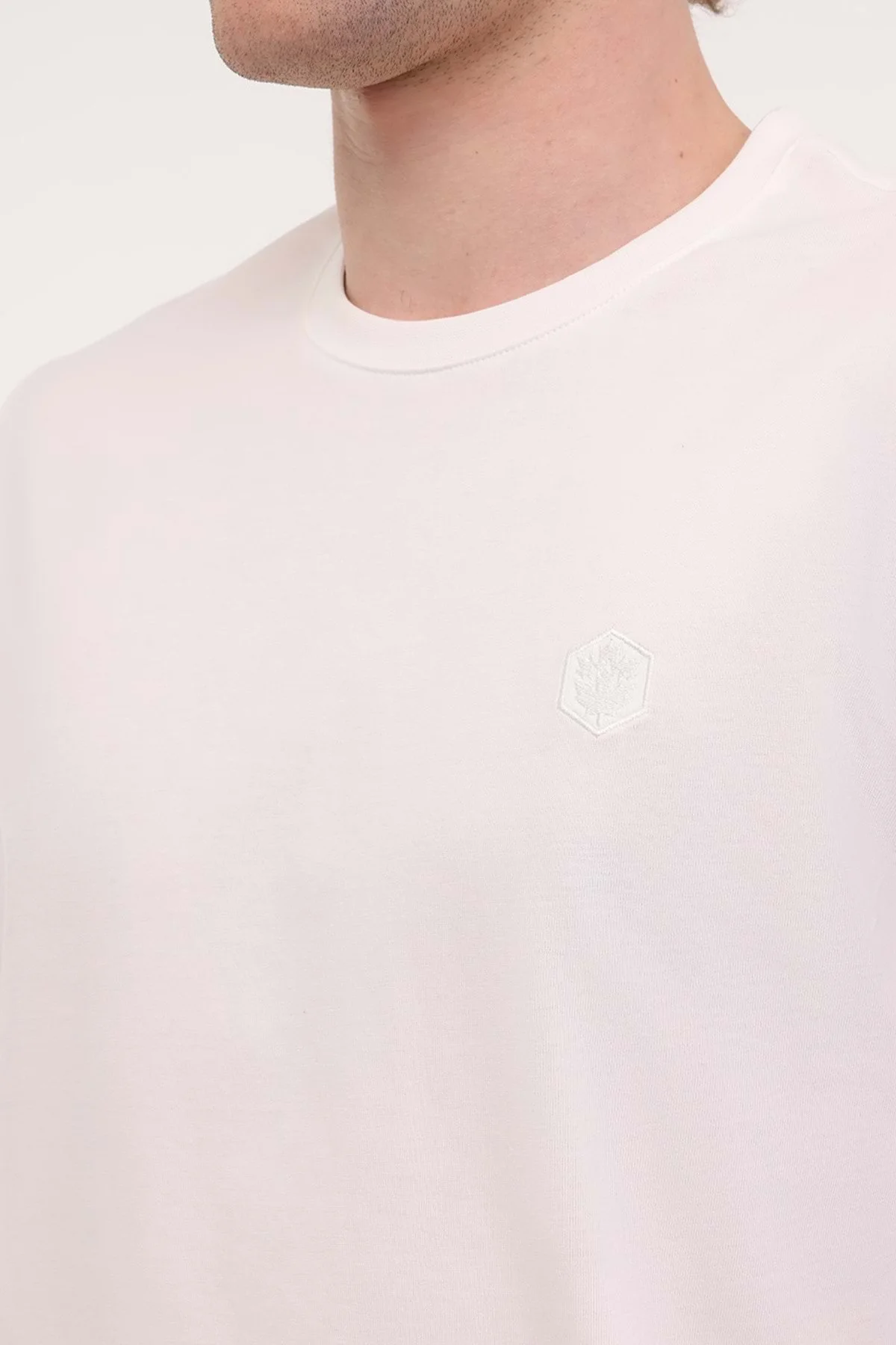 MB CT102 C NK T-SH 5FX ERKEK KISA KOL TİŞÖRT