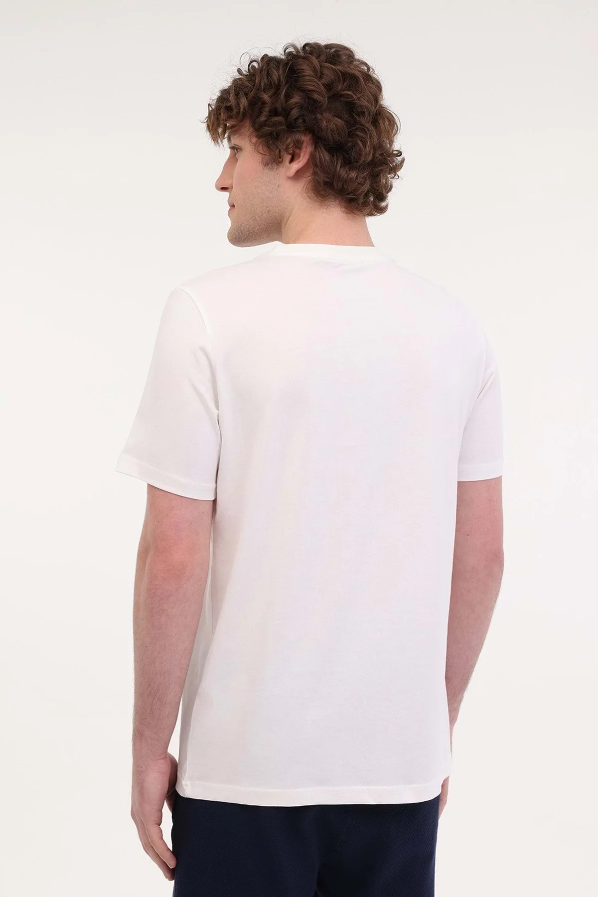 MB CT102 C NK T-SH 5FX ERKEK KISA KOL TİŞÖRT