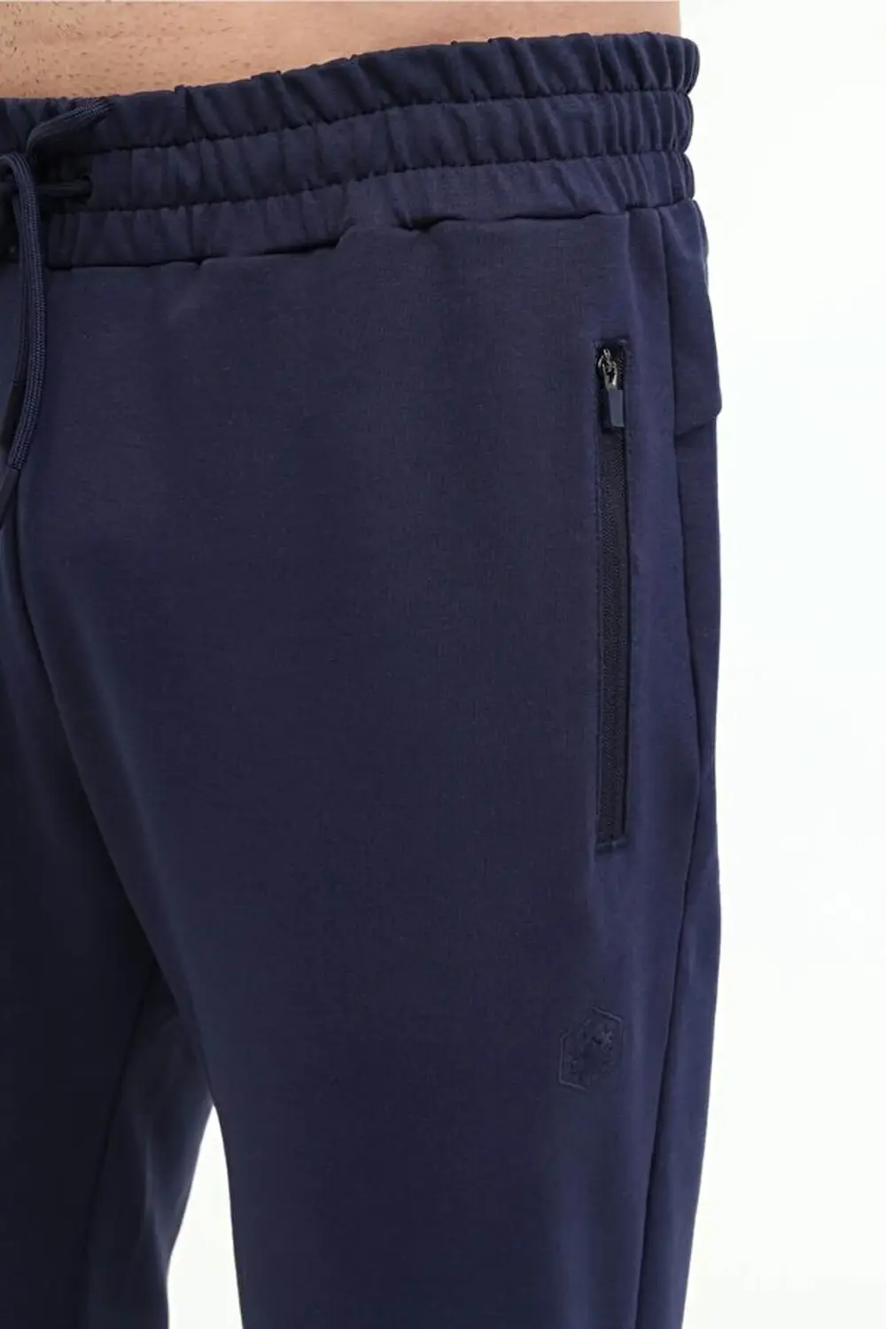 Mb Ct107 Jogger 5Fx Lacivert Erkek Eşofman Altı A101939497