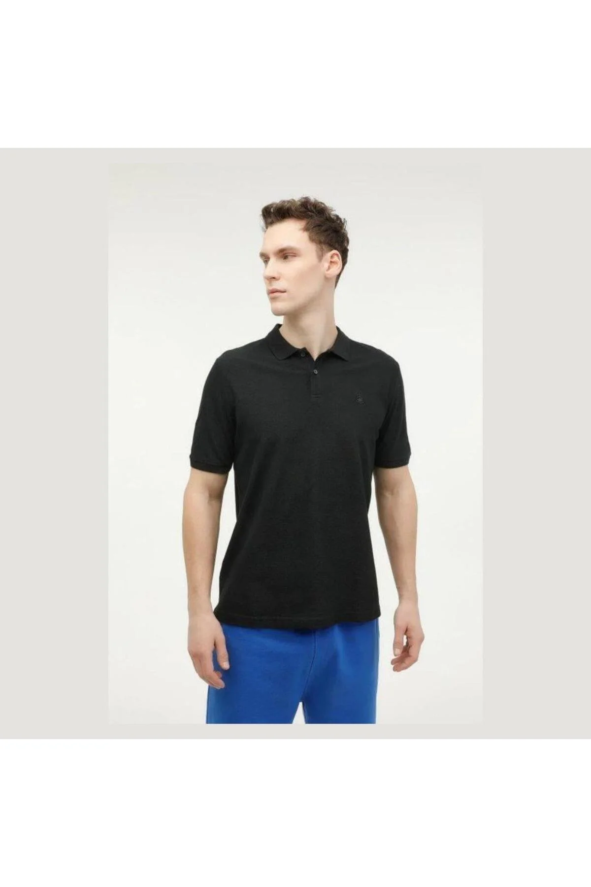 MB CT953 POLO T-SH 5FX ERKEK KISA KOL POLO TİŞÖRT