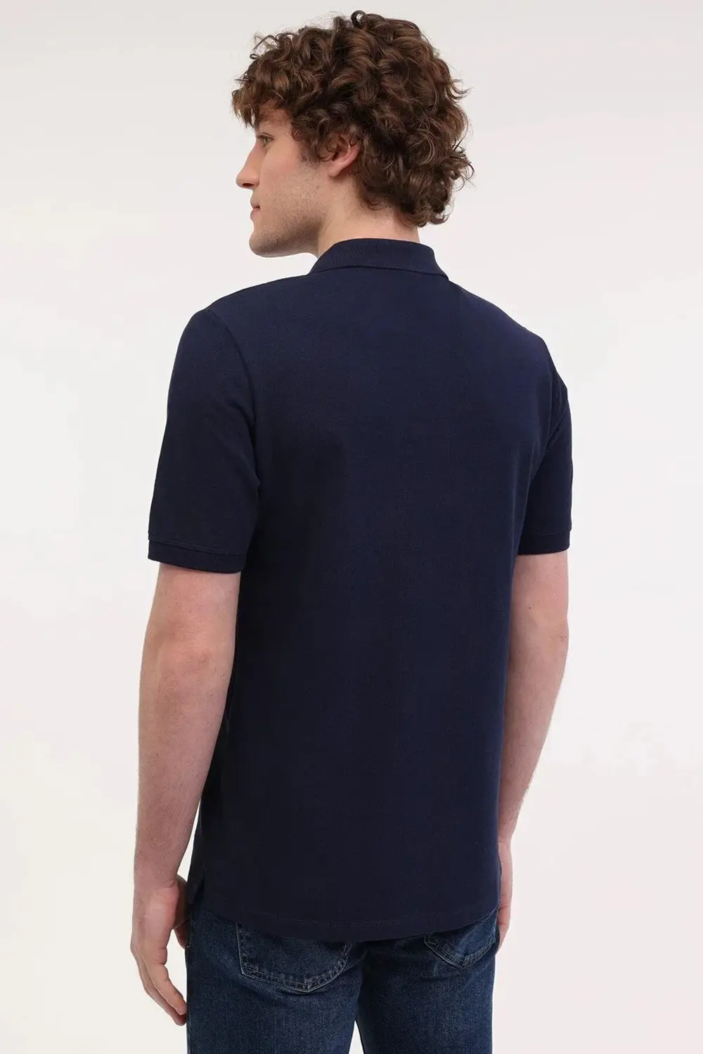 Mb Ct953 Polo T-sh 5fx Erkek Kisa Kol Polo Ti̇şört