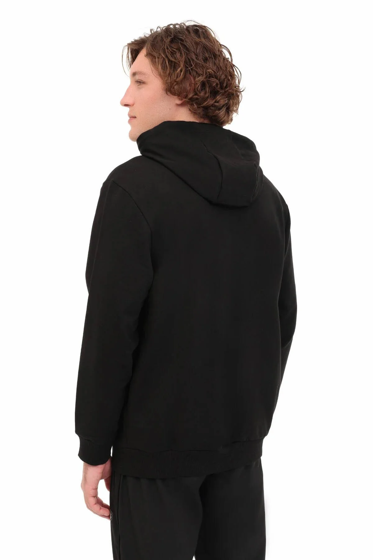 Mb Sn72 Fz Hod 5Pr Siyah Erkek Sweatshirt A102024358