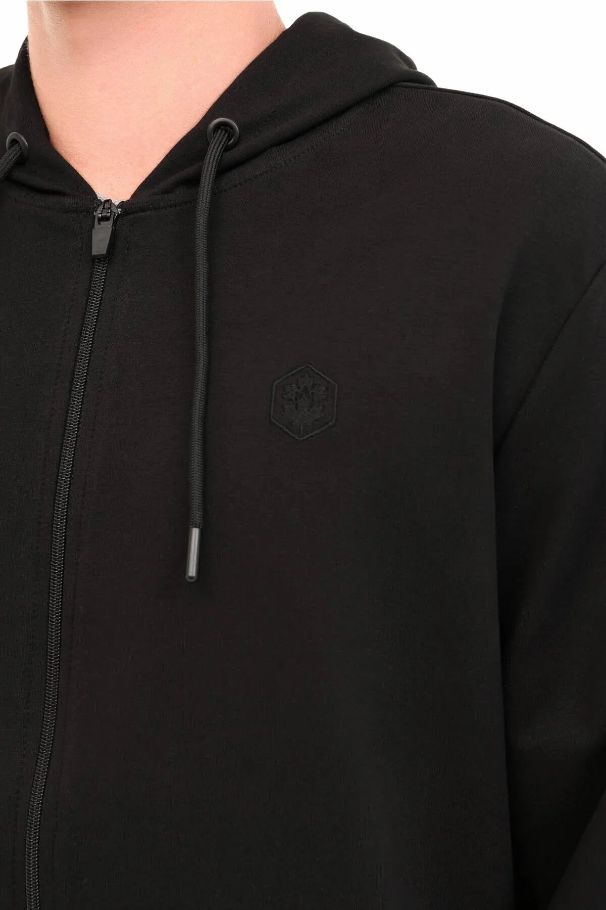 Mb Sn72 Fz Hod 5Pr Siyah Erkek Sweatshirt A102024358