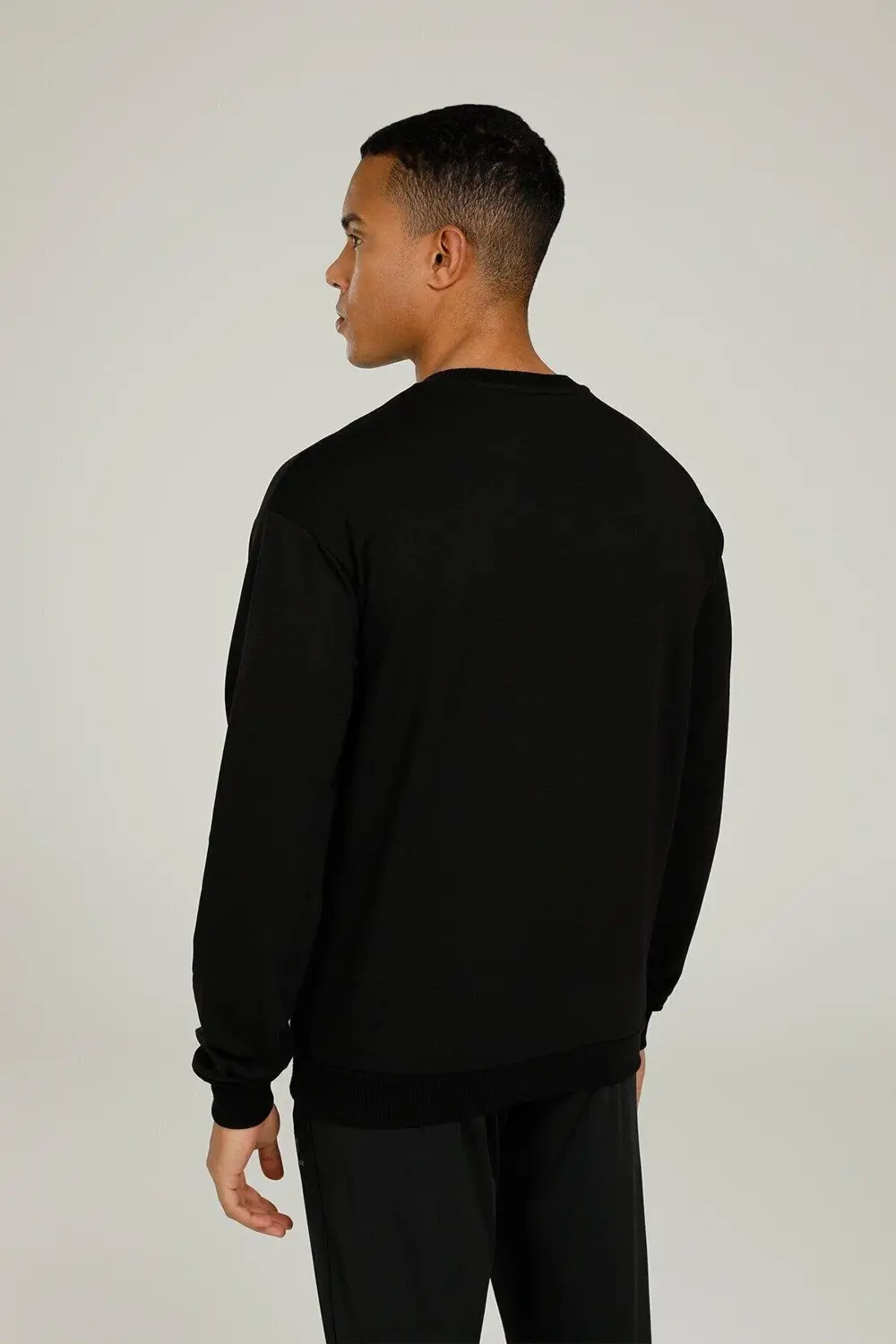 MB SN75 C NECK ERKEK SWEATSHİRT 4PR