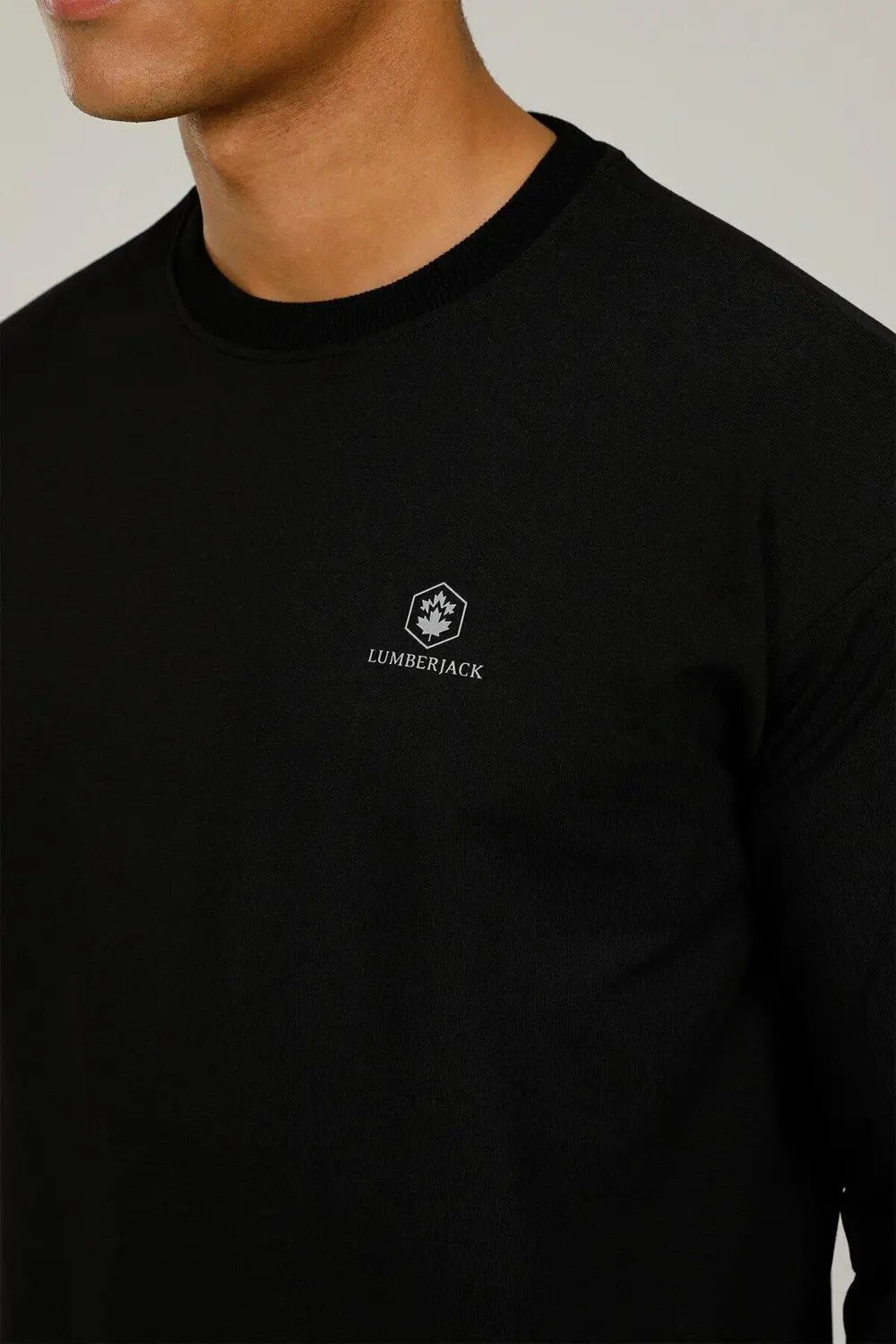 MB SN75 C NECK ERKEK SWEATSHİRT 4PR