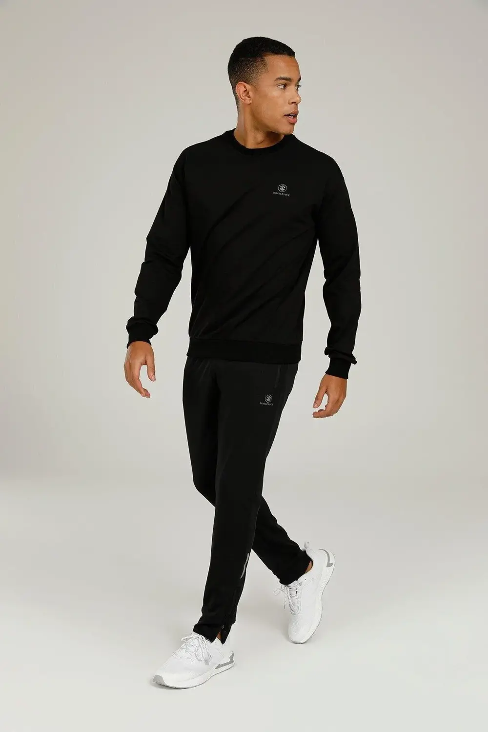 MB SN75 C NECK ERKEK SWEATSHİRT 4PR