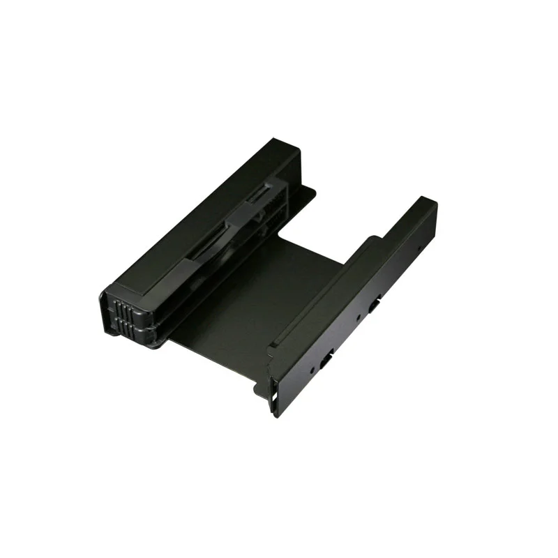 MB082SP  EZ-FIT PRO 2.5 inç x 2 Yuva 3.5 inç Çevirici Disk Kızağı