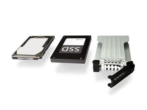 MB991TRAY-B  ToughArmor 2.5 inç x 1 Yuva 2.5 inç Çevirici Disk Kı