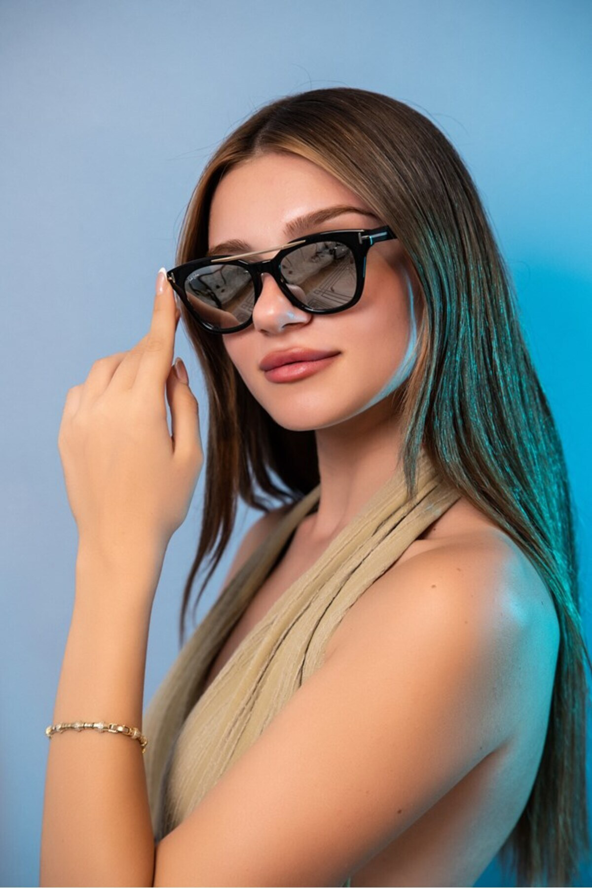 MBA-S1002 49 18 142 01 UNİSEX GÜNEŞ GÖZLÜĞÜ