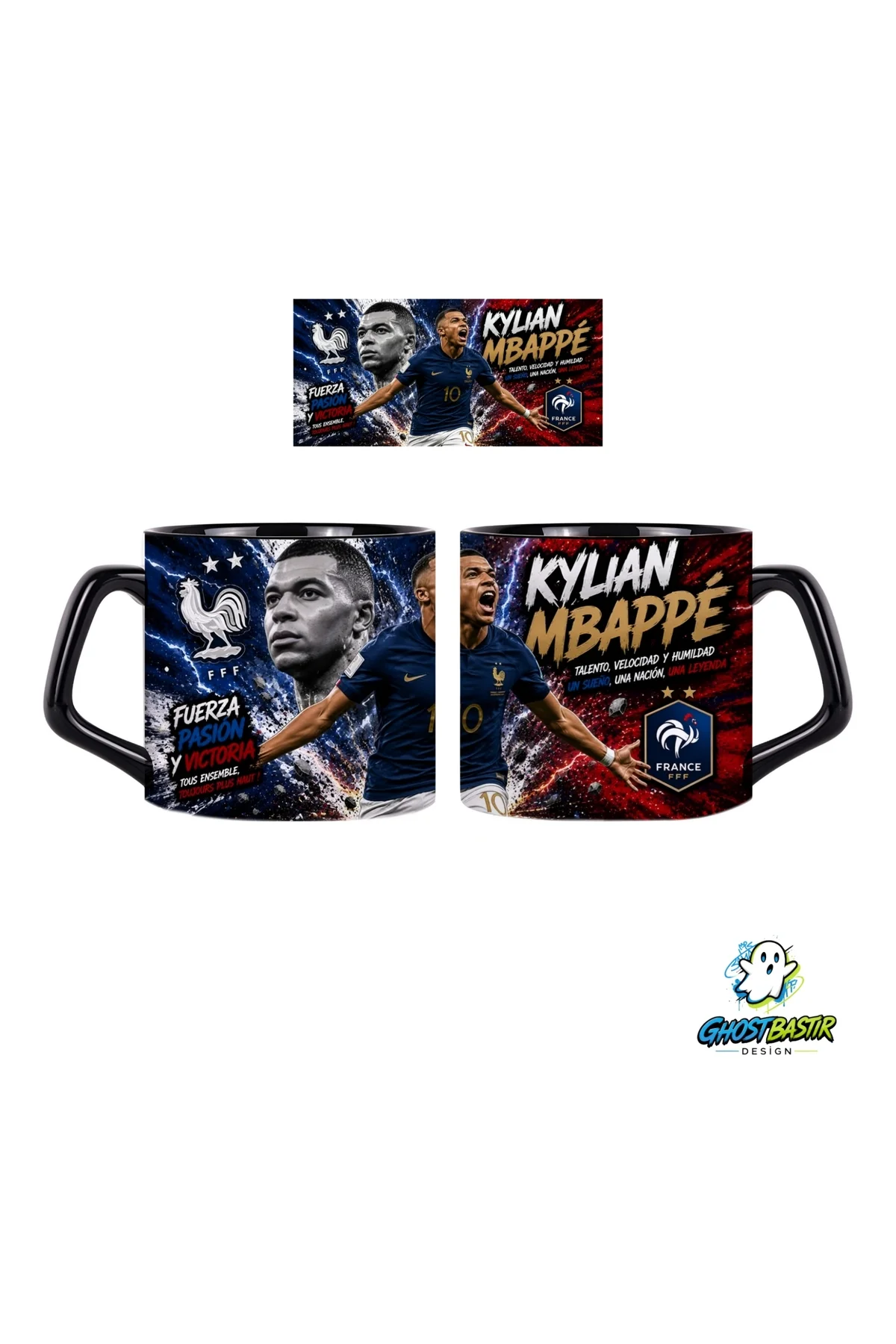 Mbappe Kupa Bardak | Tek Adet 1025 Mbappe Kupa Bardak | Tek Adet 1025