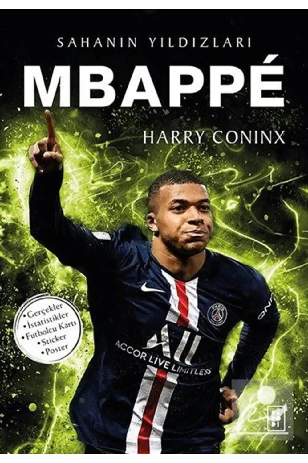 Mbappe Sahanın Yıldızları