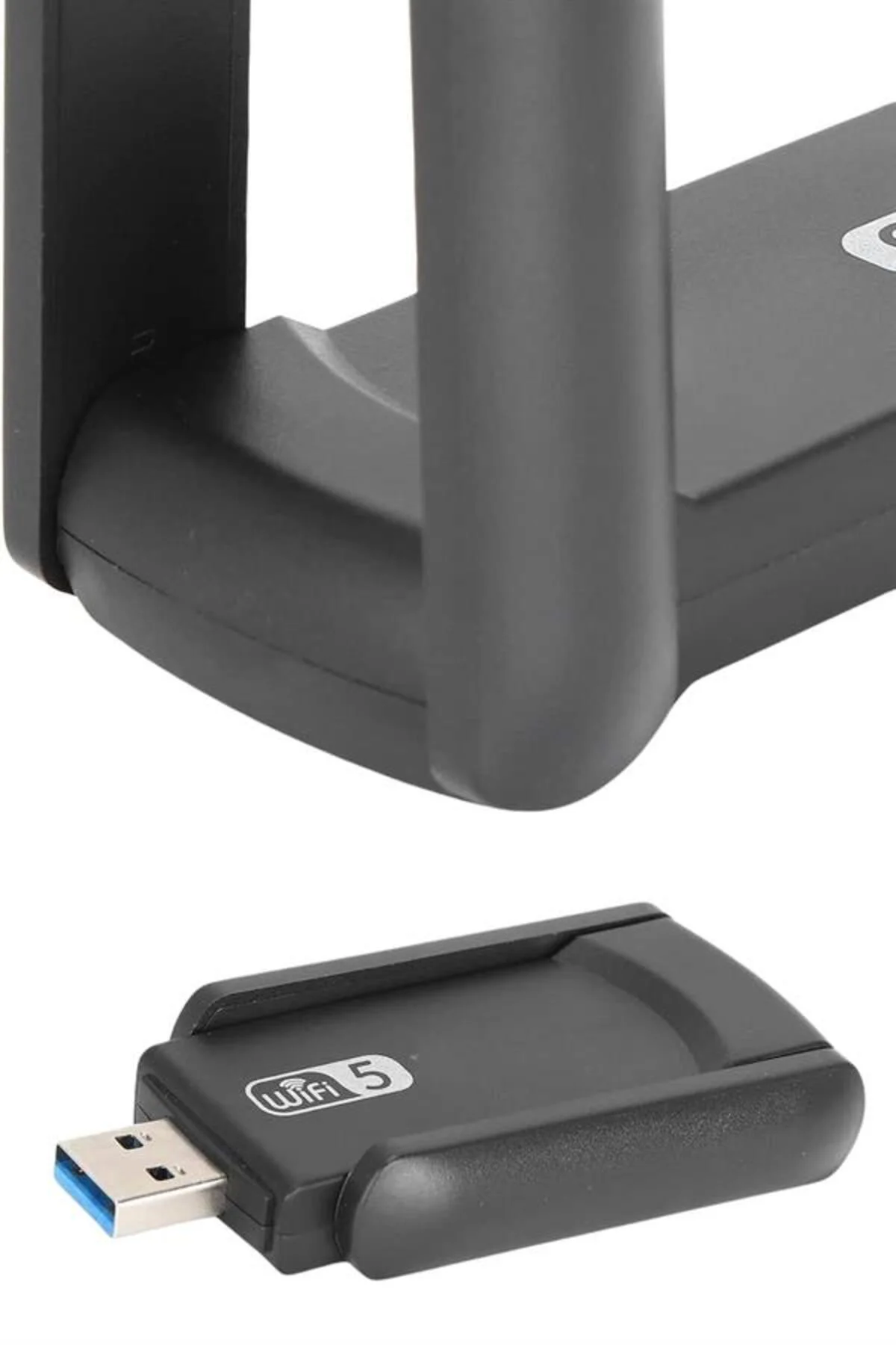 Mbps Wifi Alıcı Kablosuz Wifi Adaptörü Çift Band Çift Antenli