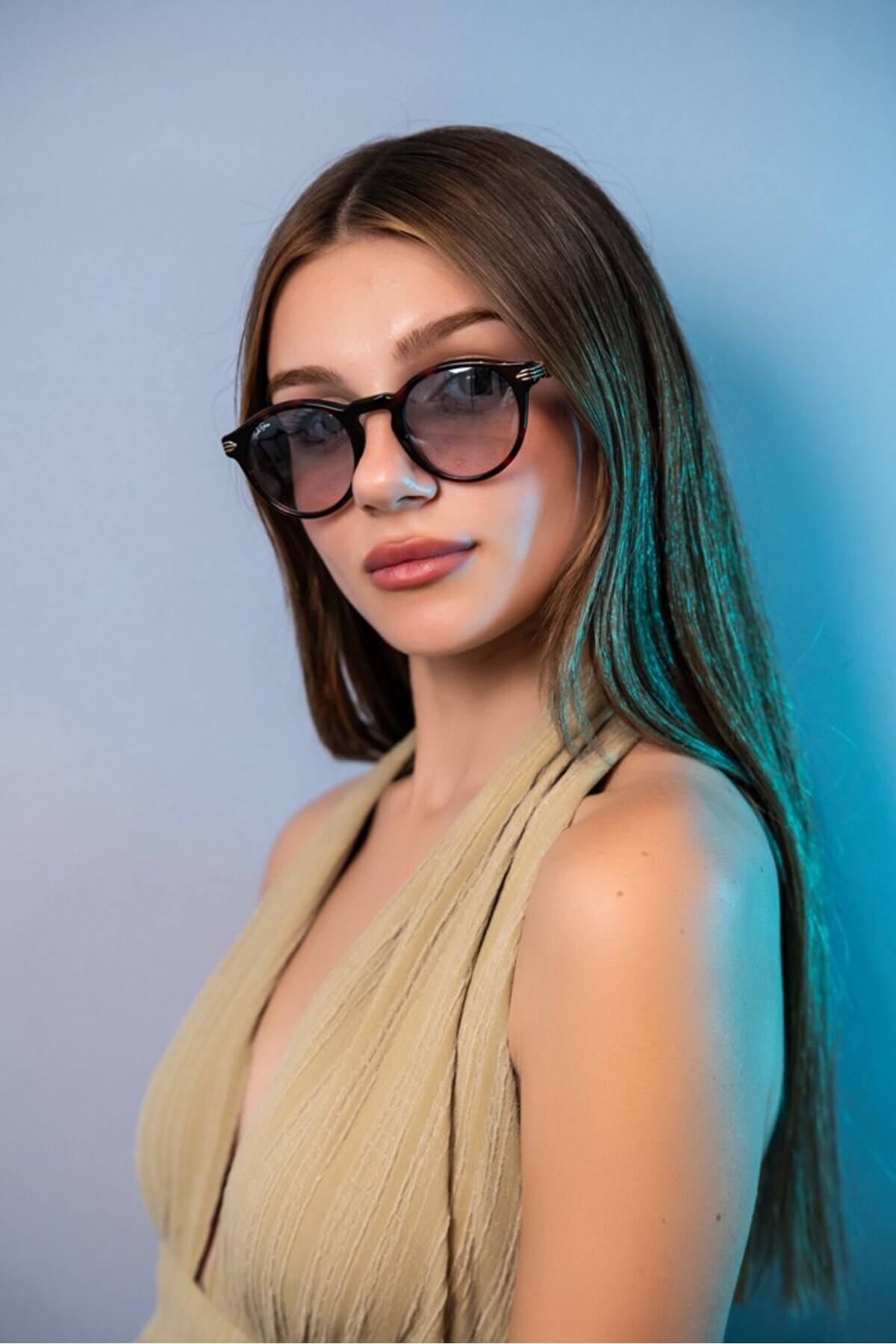 MBS-1079 48 23 145 04 UNİSEX GÜNEŞ GÖZLÜĞÜ