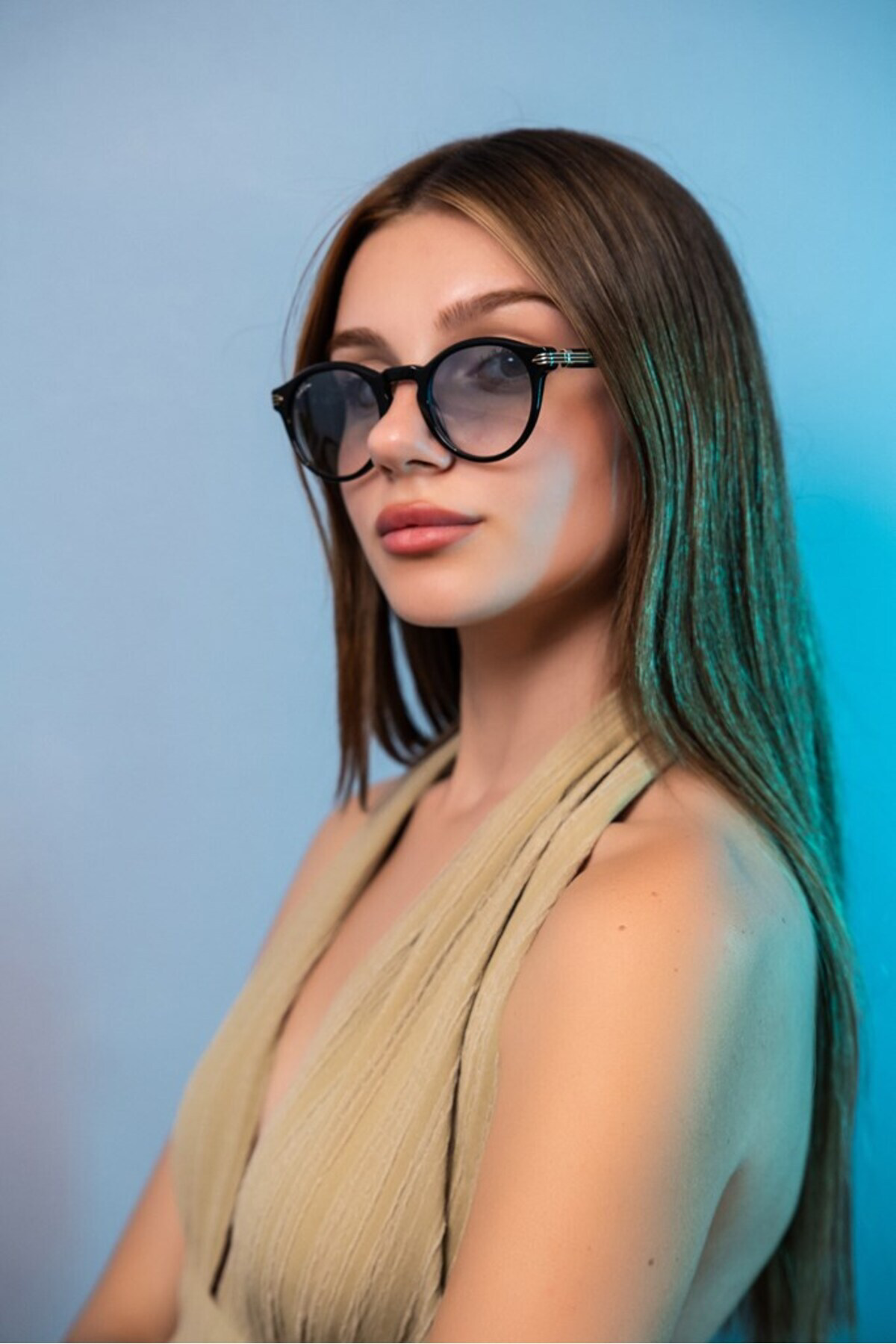 MBS-S 1079 48 23 145 01 UNİSEX GÜNEŞ GÖZLÜĞÜ
